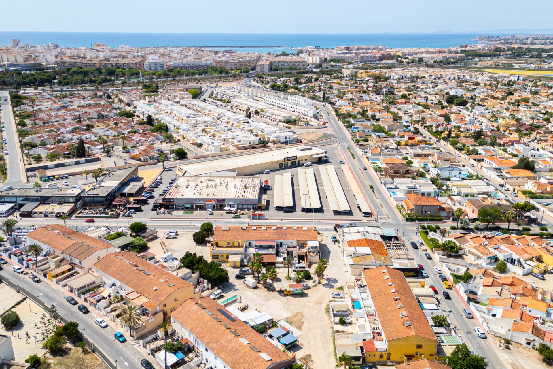 Segunda mano - Apartamento / piso -
Torrevieja - Costa Blanca