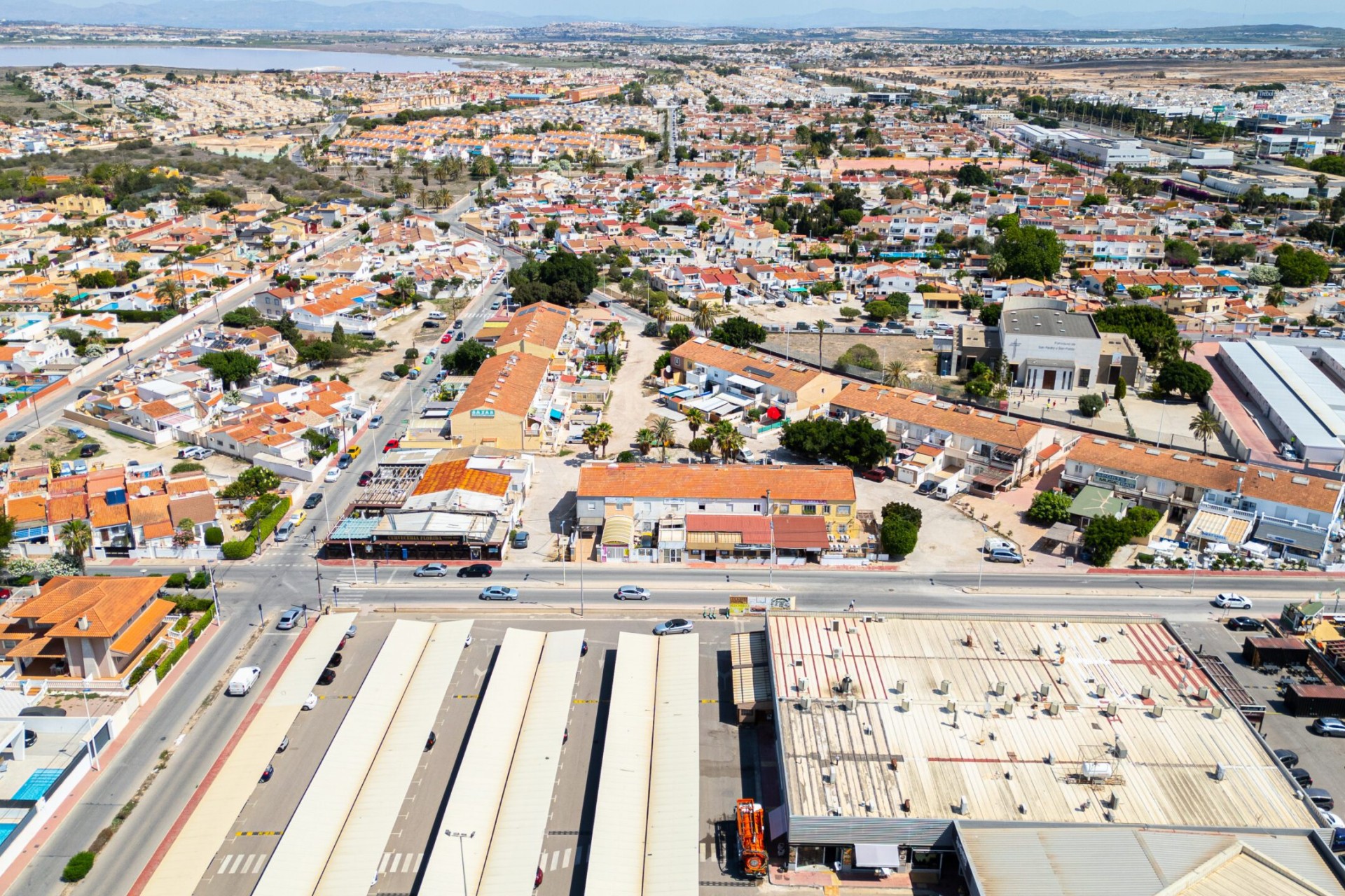 Segunda mano - Apartamento / piso -
Torrevieja - Costa Blanca