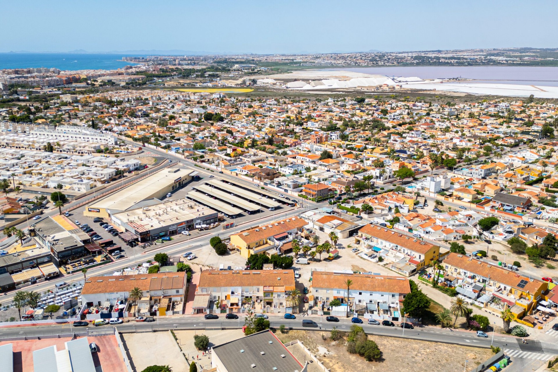 Segunda mano - Apartamento / piso -
Torrevieja - Costa Blanca