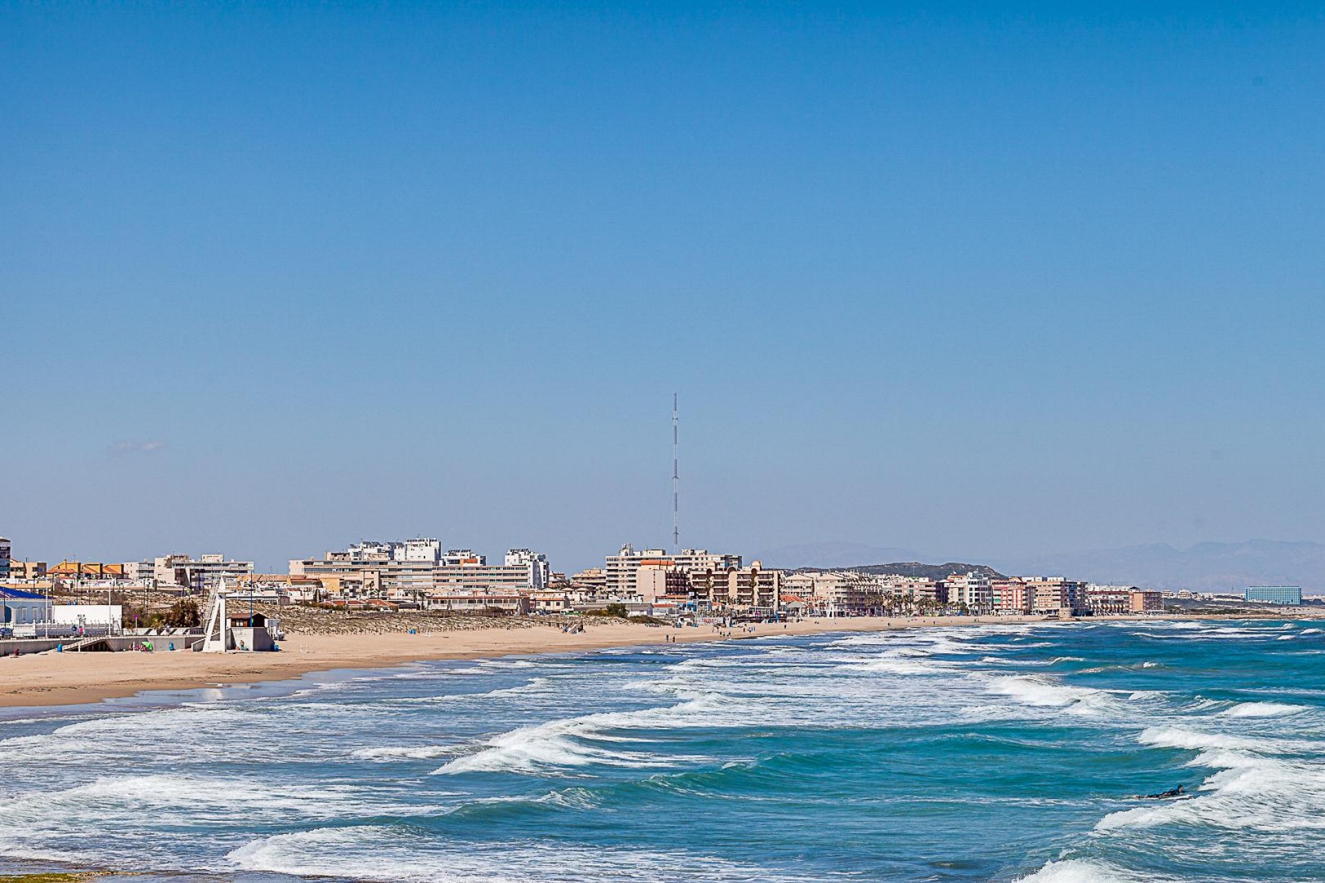 Segunda mano - Apartamento / piso -
Torrevieja - Costa Blanca