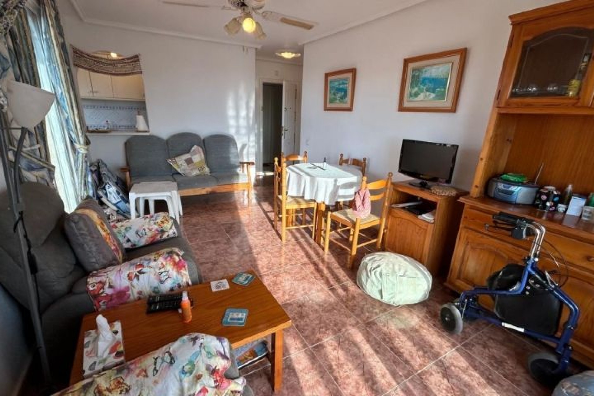 Segunda mano - Apartamento / piso -
Torrevieja - Costa Blanca