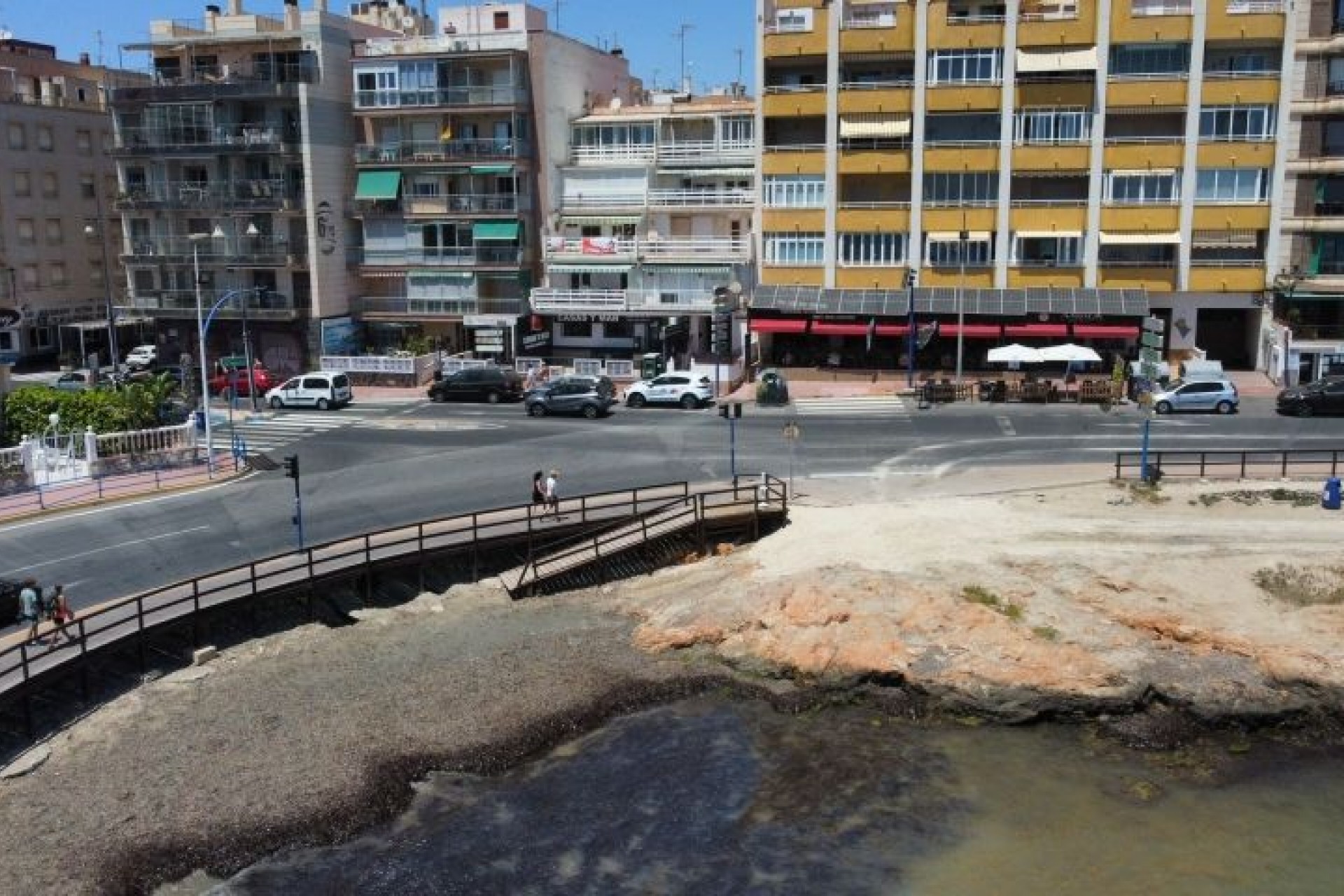 Segunda mano - Apartamento / piso -
Torrevieja - Costa Blanca