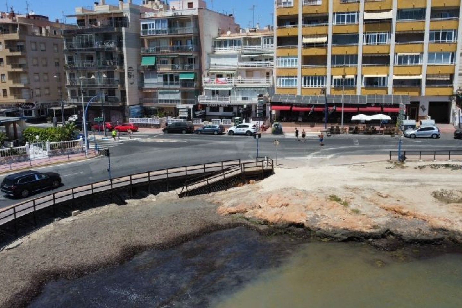 Segunda mano - Apartamento / piso -
Torrevieja - Costa Blanca