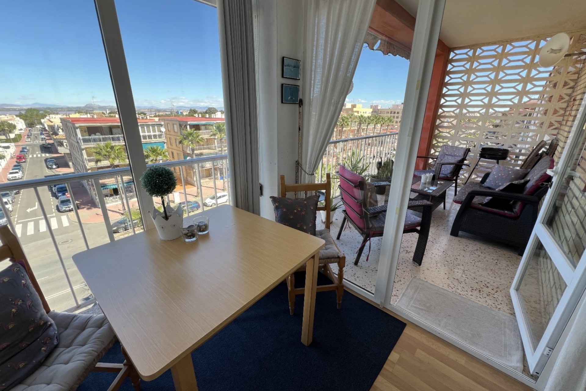 Segunda mano - Apartamento / piso -
Torrevieja - Costa Blanca