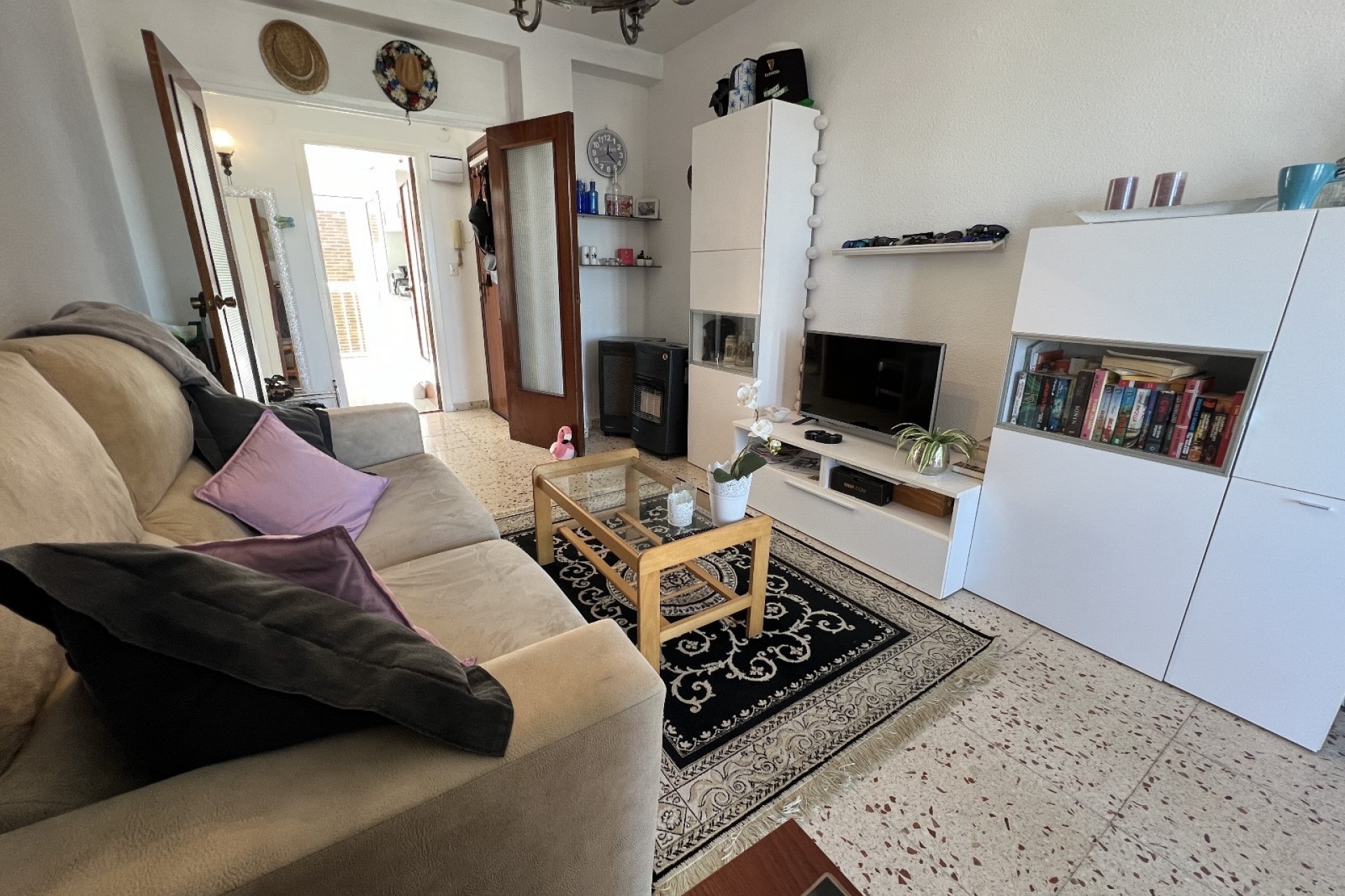 Segunda mano - Apartamento / piso -
Torrevieja - Costa Blanca