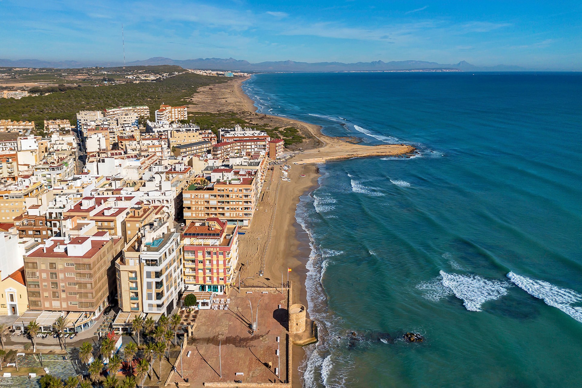 Segunda mano - Apartamento / piso -
Torrevieja - Costa Blanca