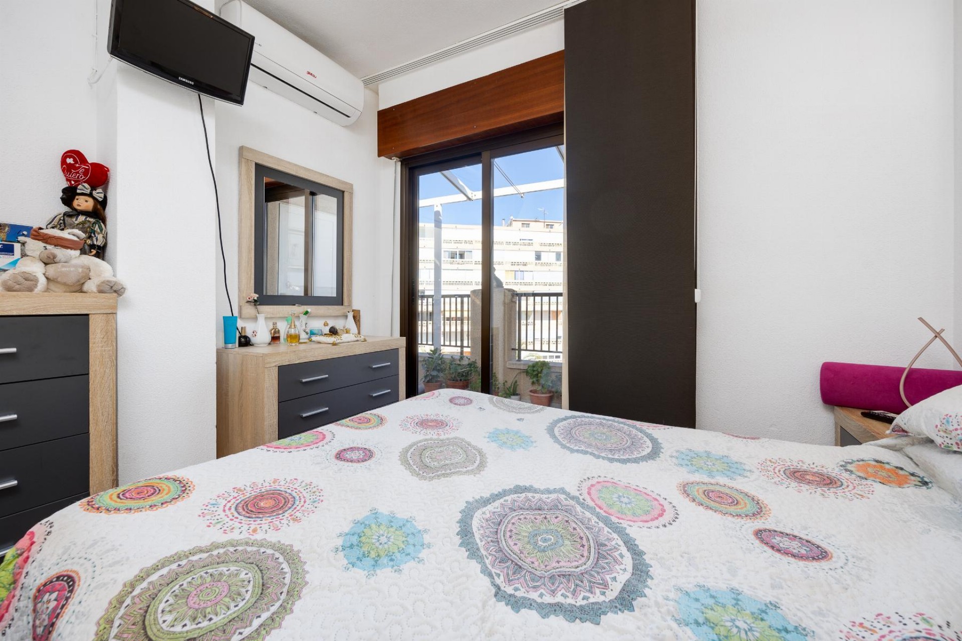 Segunda mano - Apartamento / piso -
Torrevieja - Costa Blanca