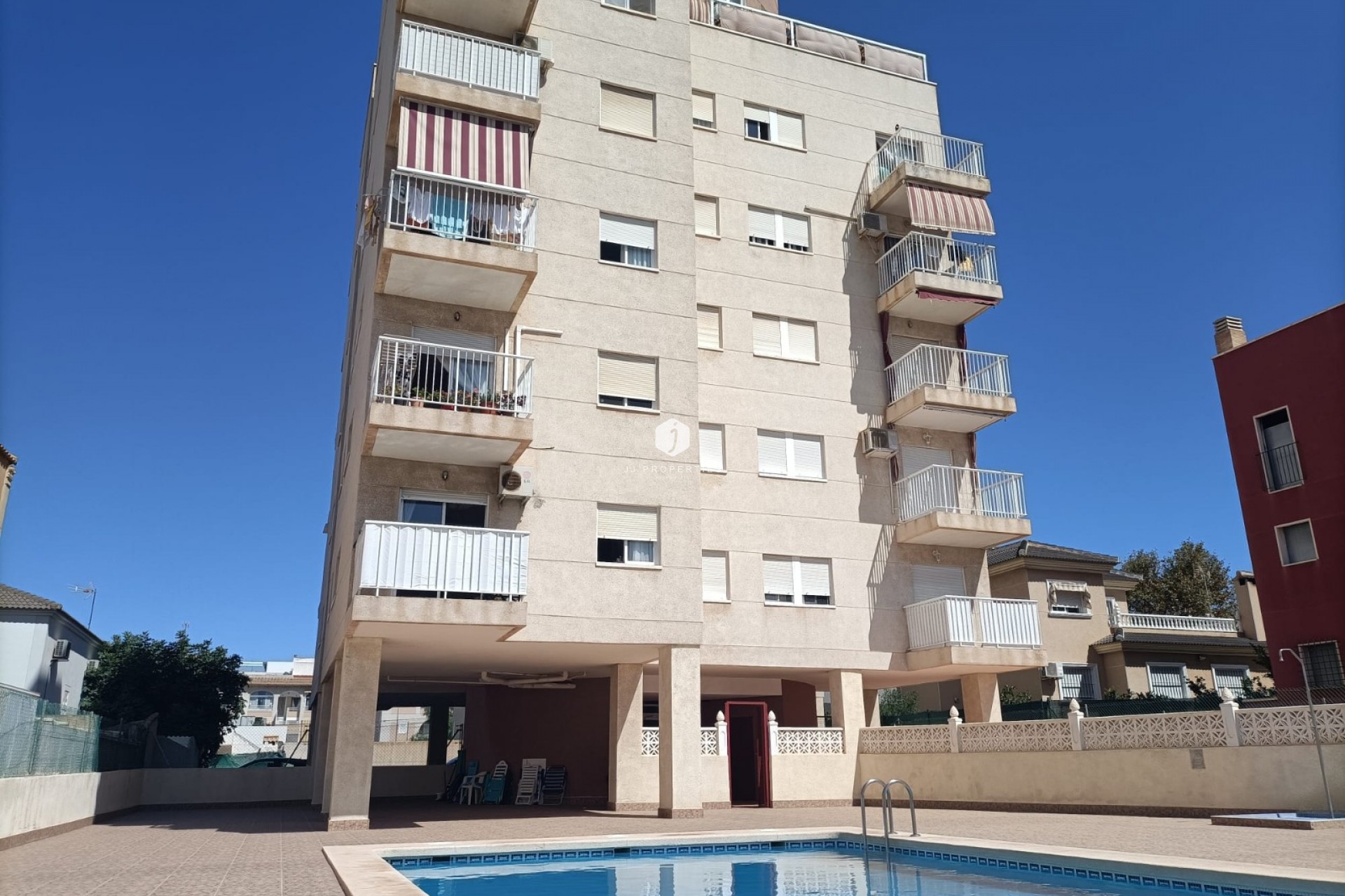 Segunda mano - Apartamento / piso -
Torrevieja - Costa Blanca