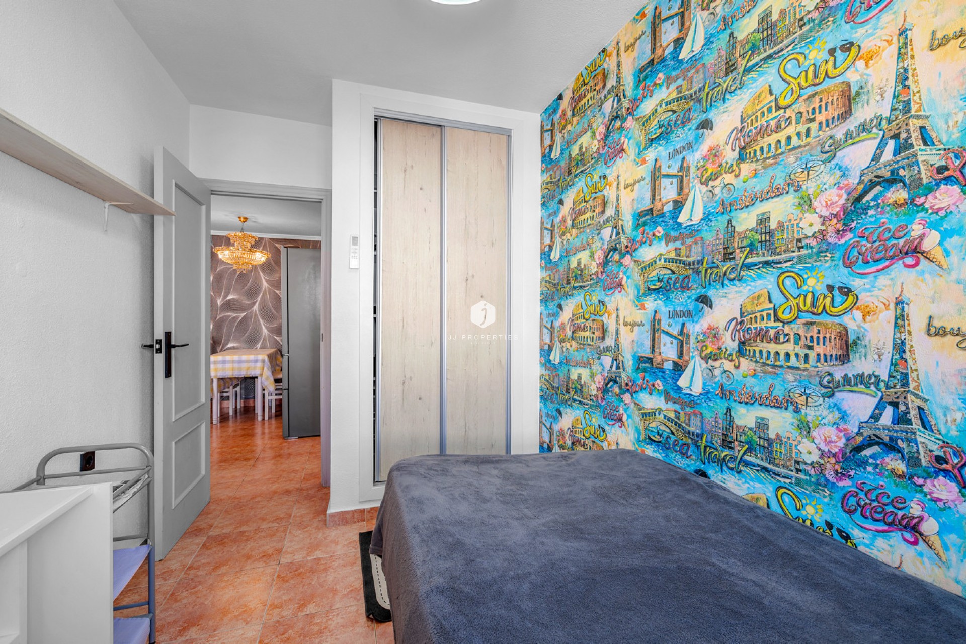 Segunda mano - Apartamento / piso -
Torrevieja - Costa Blanca