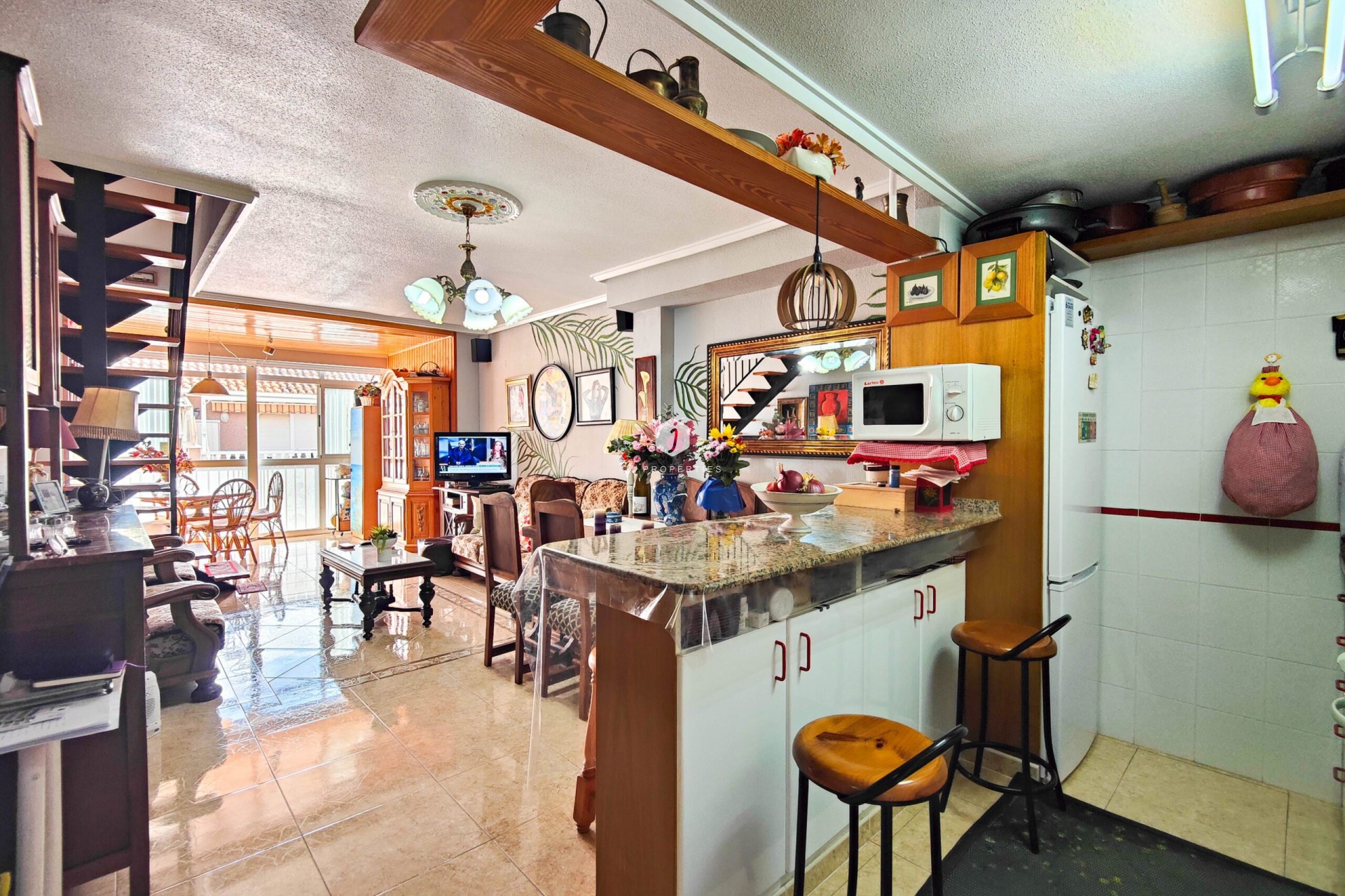 Segunda mano - Apartamento / piso -
Torrevieja - Costa Blanca