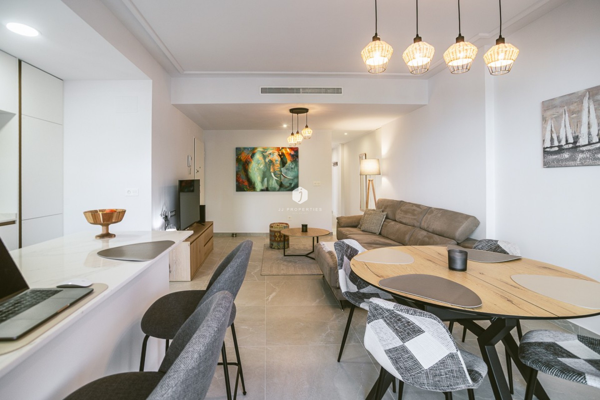 Segunda mano - Apartamento / piso -
Torrevieja - Costa Blanca