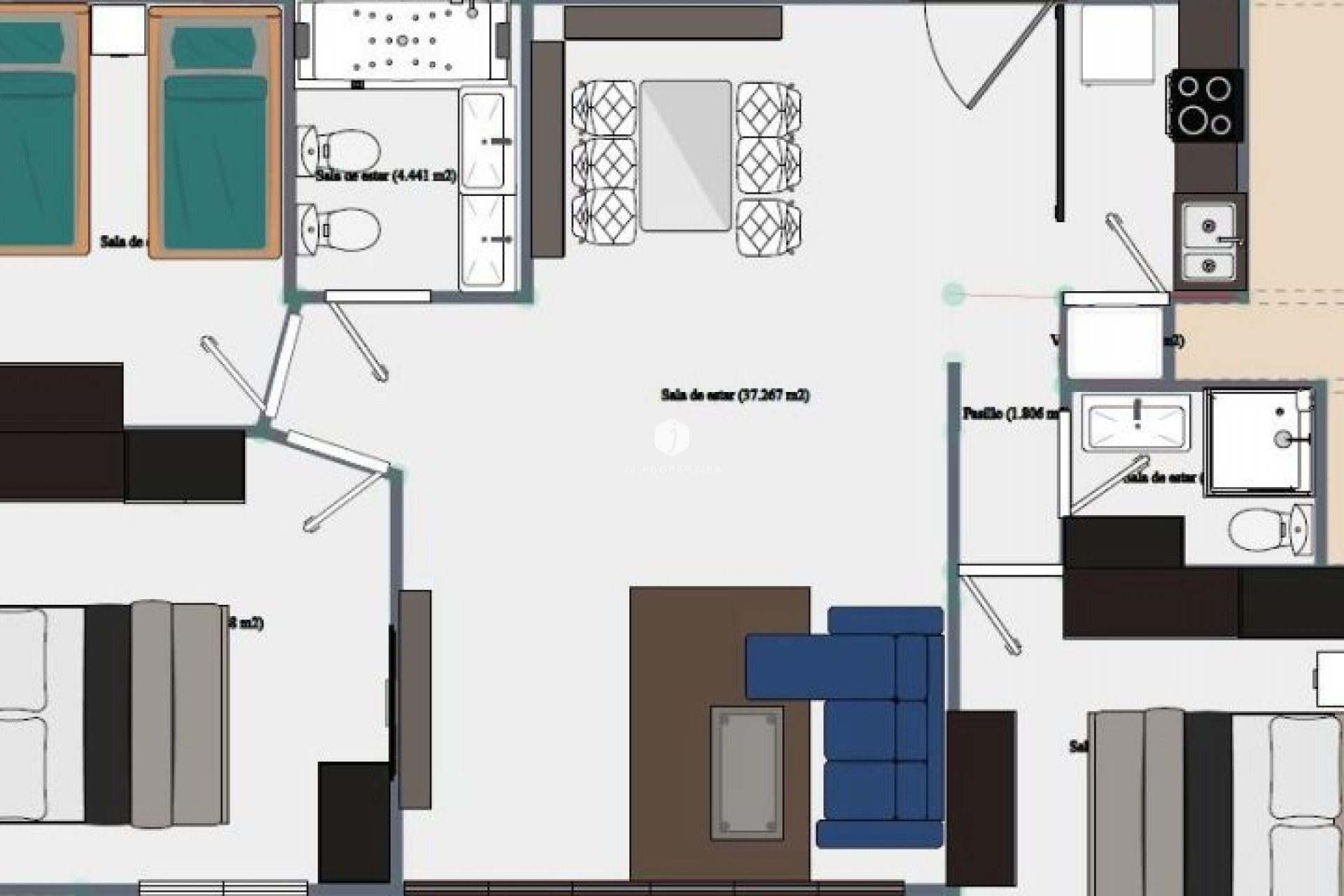 Segunda mano - Apartamento / piso -
Torrevieja - Costa Blanca