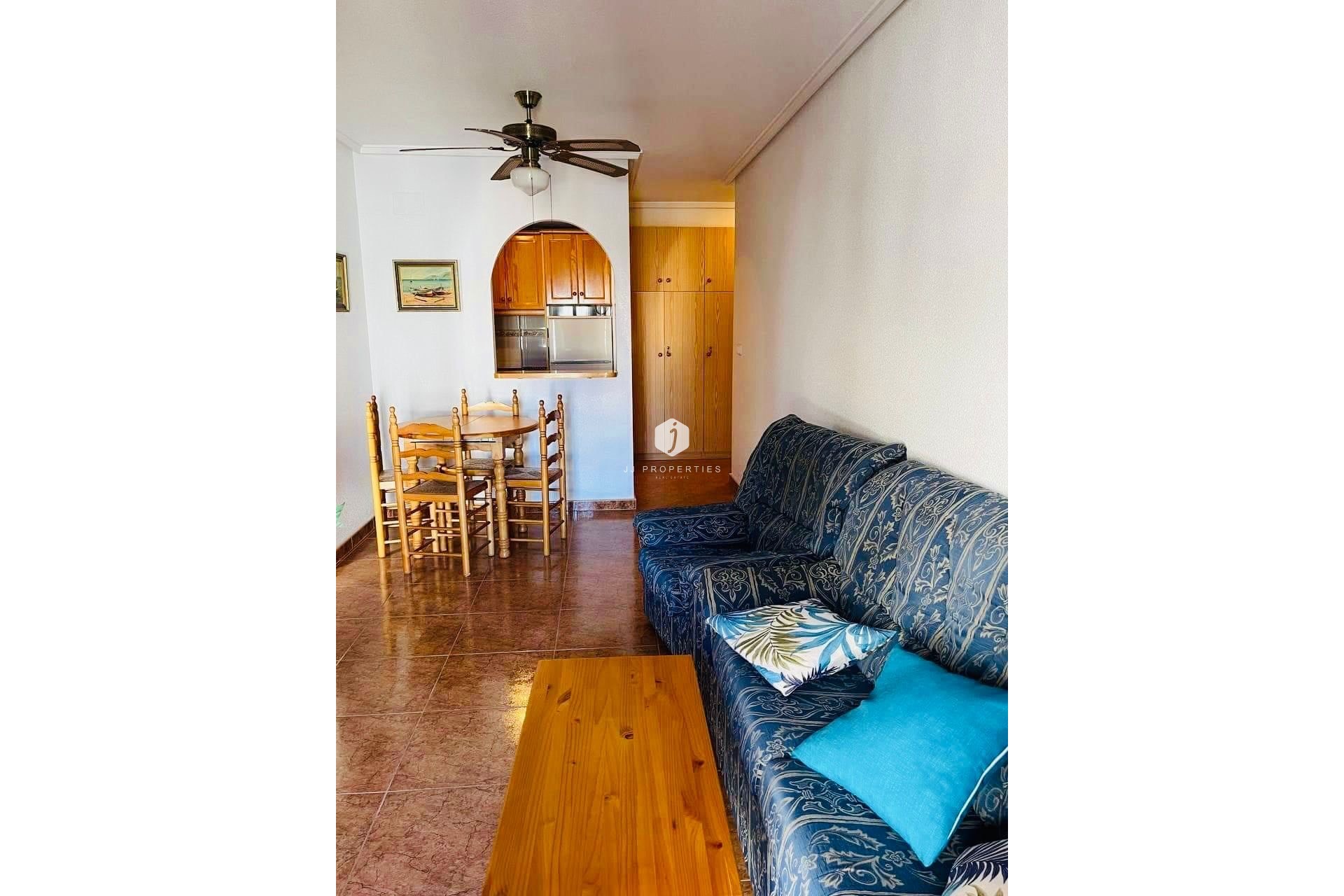 Segunda mano - Apartamento / piso -
Torrevieja - Costa Blanca