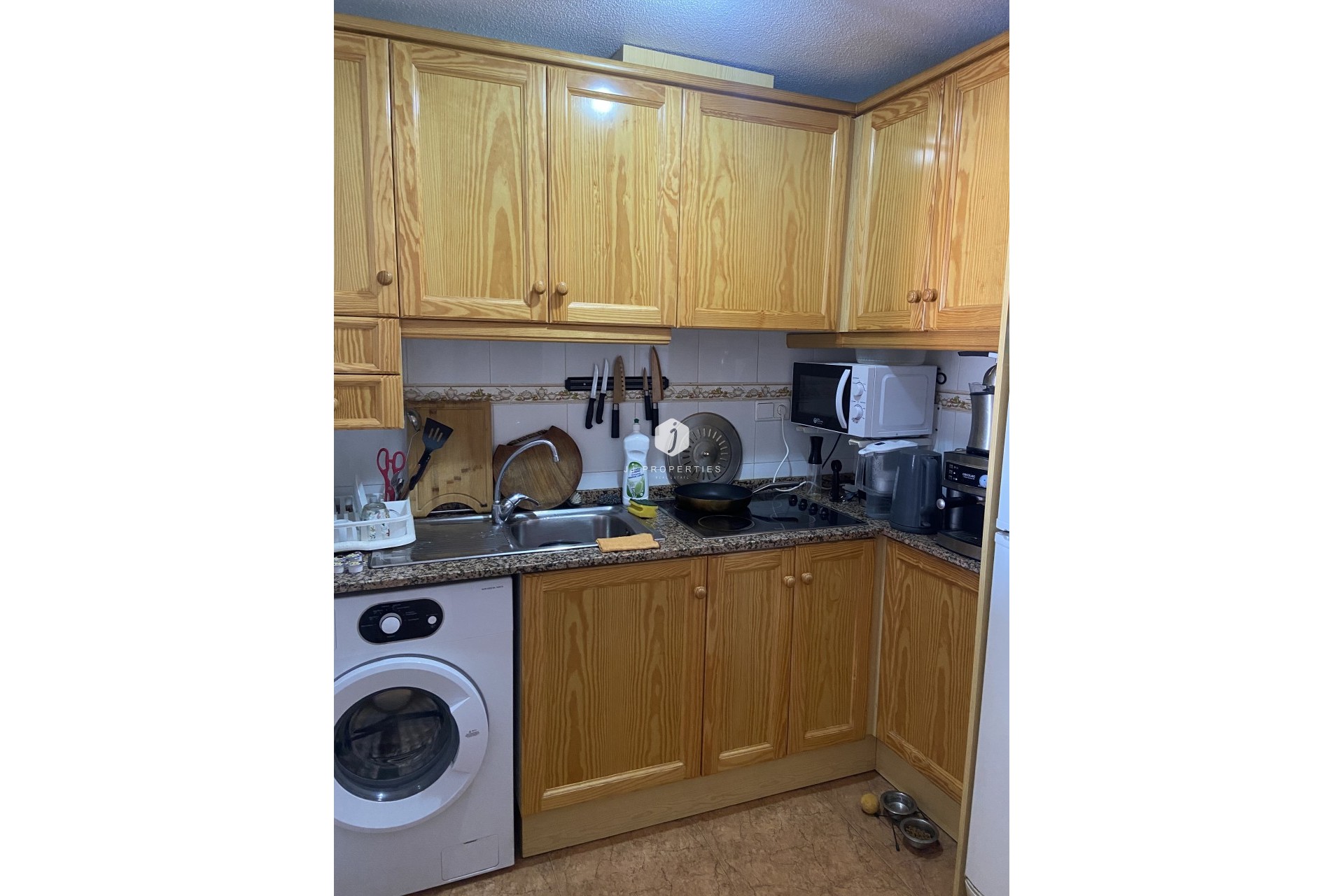 Segunda mano - Apartamento / piso -
Torrevieja - Costa Blanca