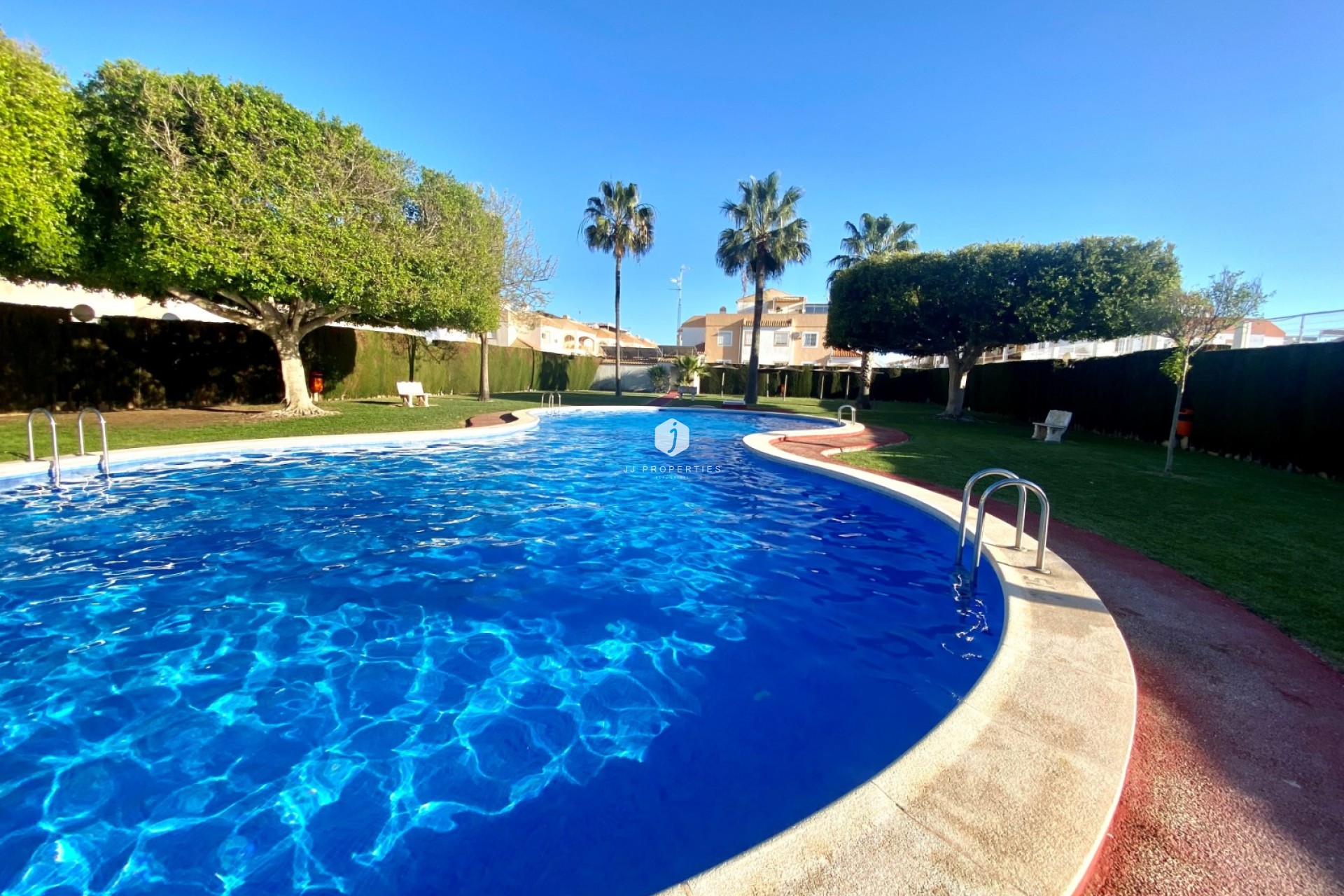 Segunda mano - Apartamento / piso -
Torrevieja - Costa Blanca