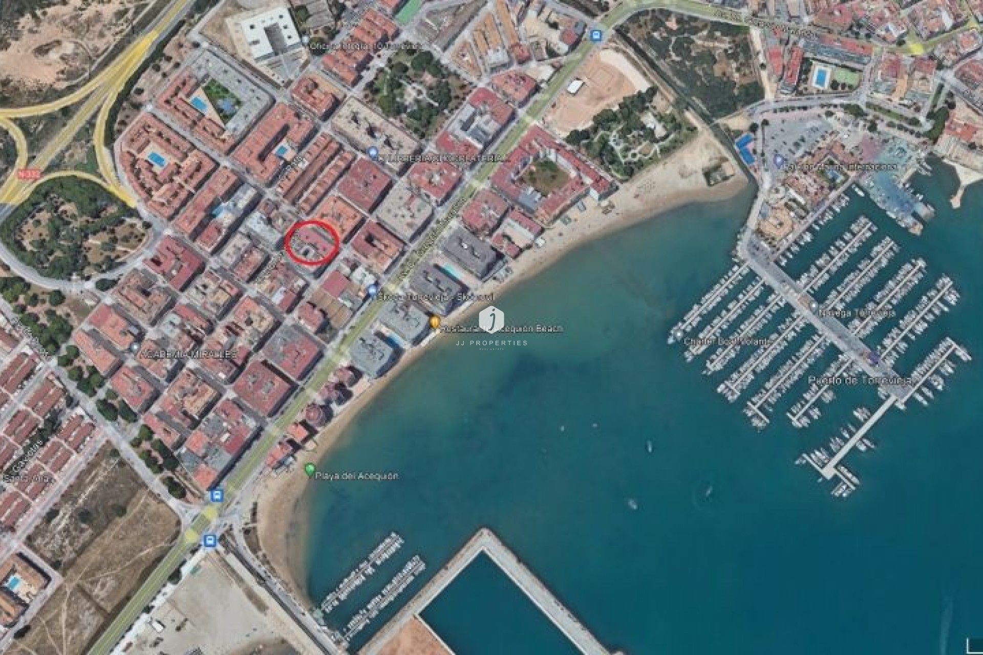 Segunda mano - Apartamento / piso -
Torrevieja - Costa Blanca