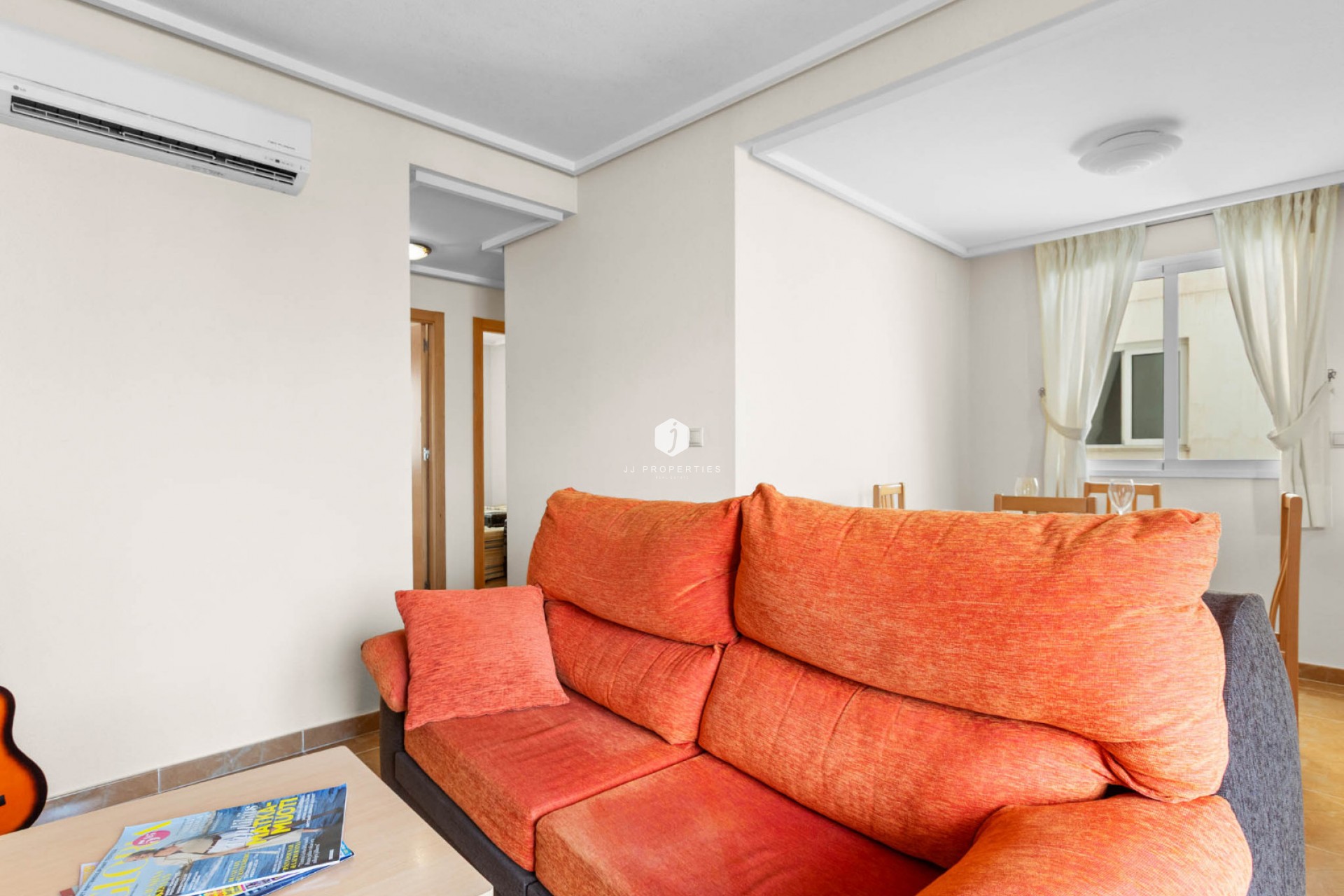 Segunda mano - Apartamento / piso -
Torrevieja - Costa Blanca