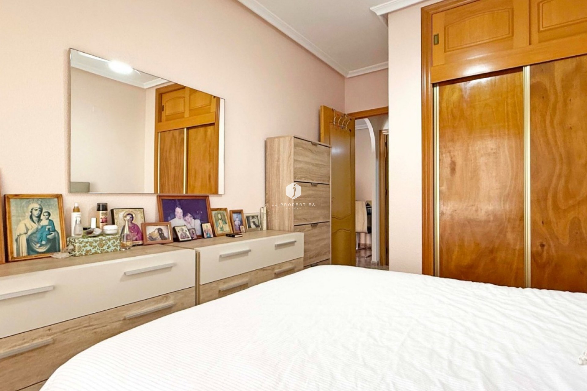 Segunda mano - Apartamento / piso -
Torrevieja - Costa Blanca