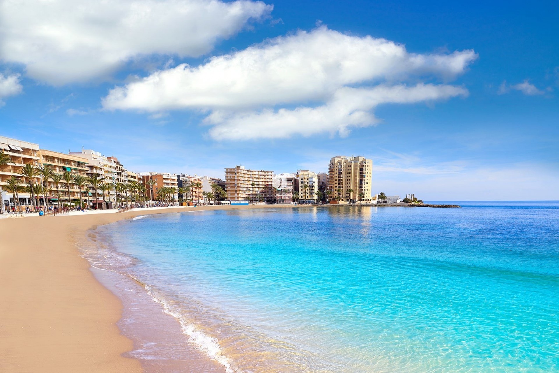 Segunda mano - Apartamento / piso -
Torrevieja - Costa Blanca