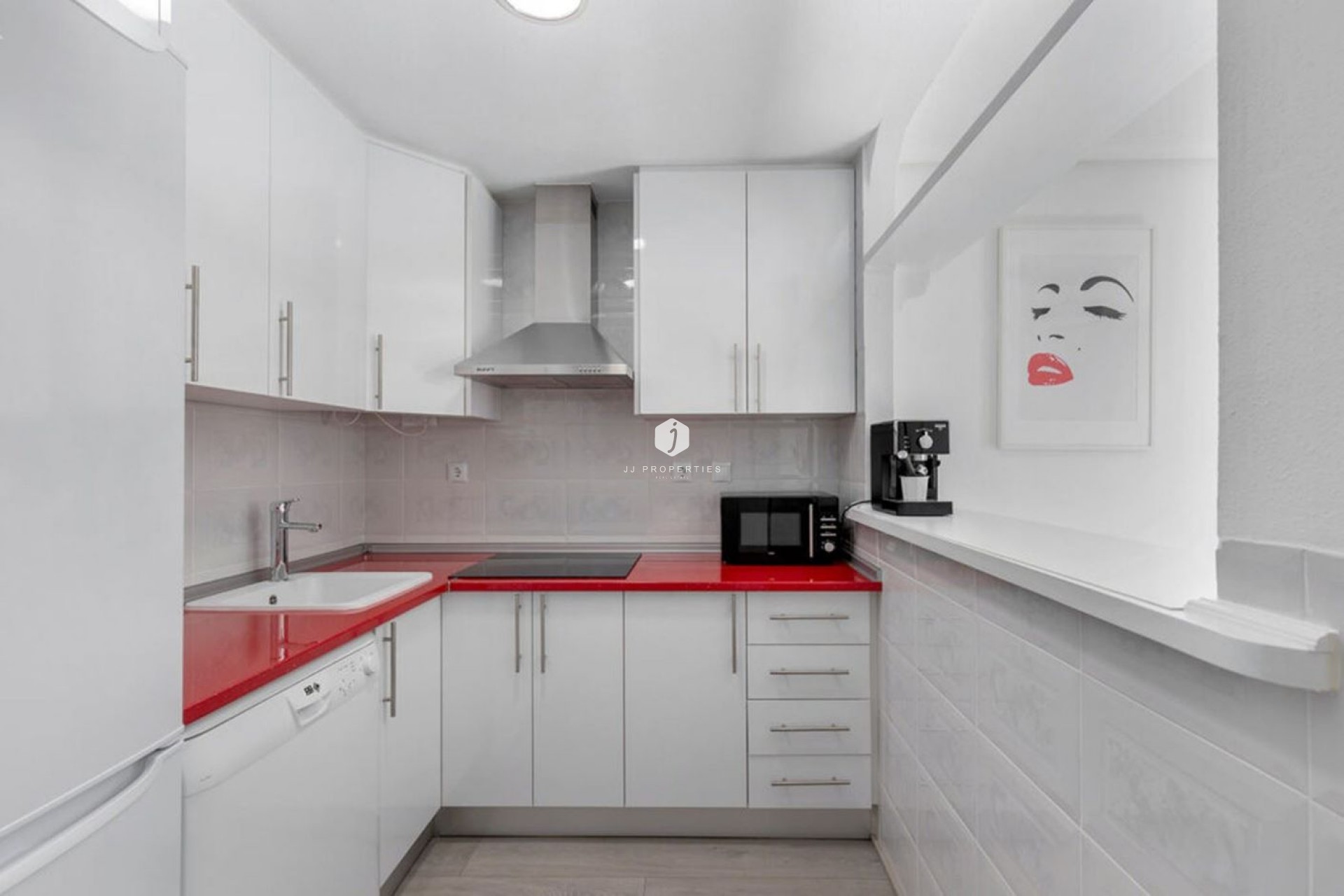 Segunda mano - Apartamento / piso -
Torrevieja - Costa Blanca