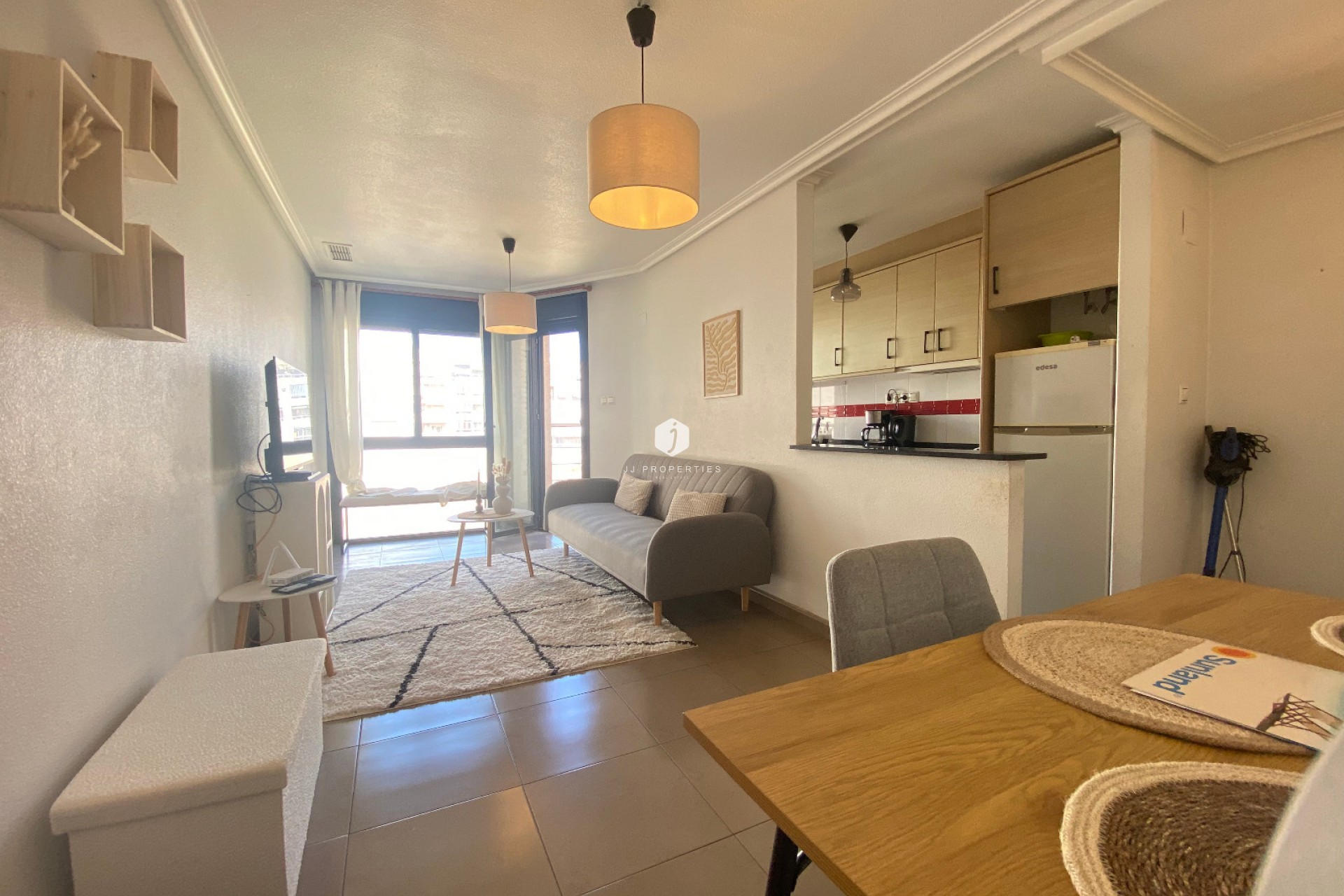 Segunda mano - Apartamento / piso -
Torrevieja - Costa Blanca