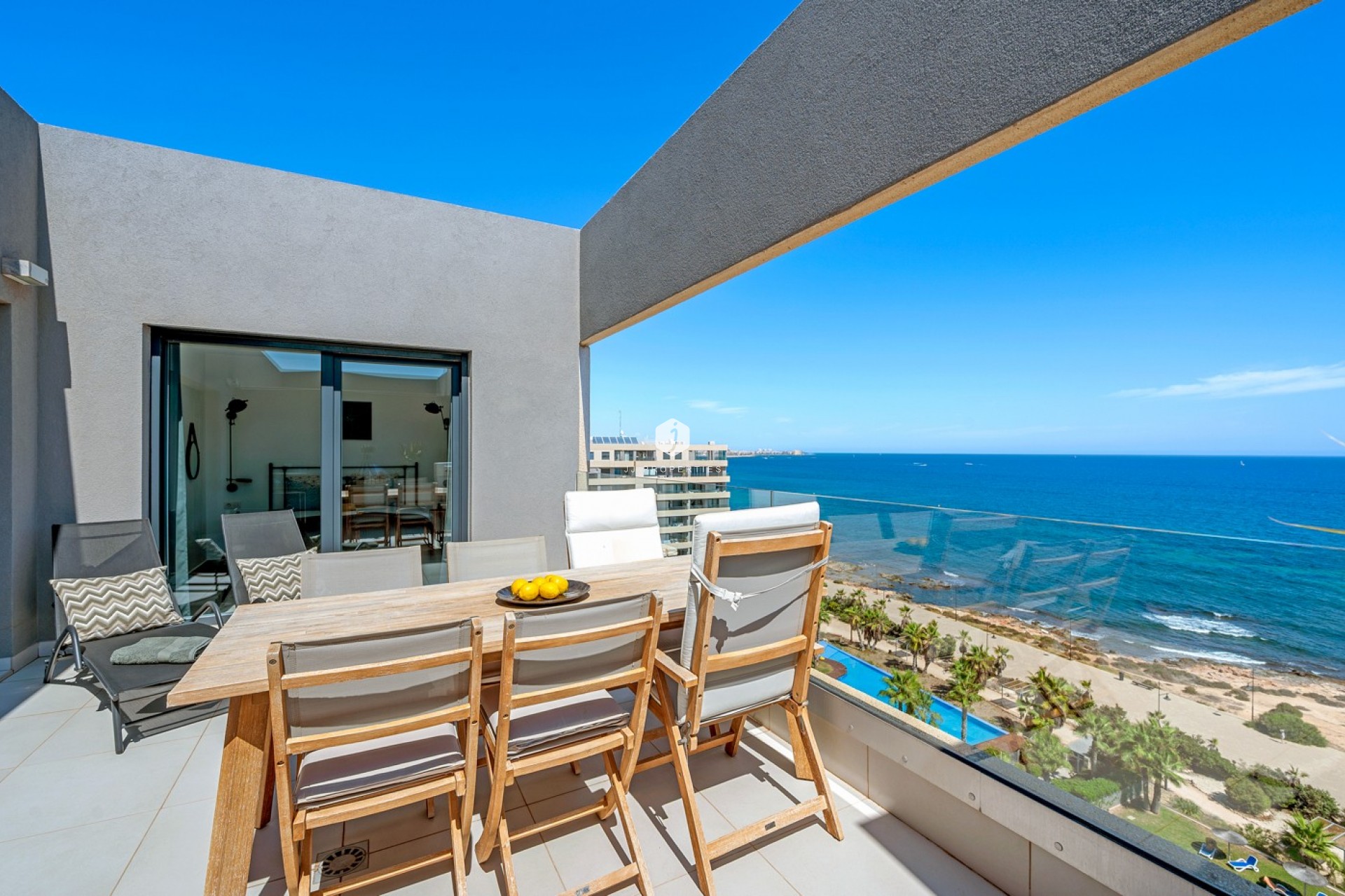 Segunda mano - Apartamento / piso -
Torrevieja - Costa Blanca