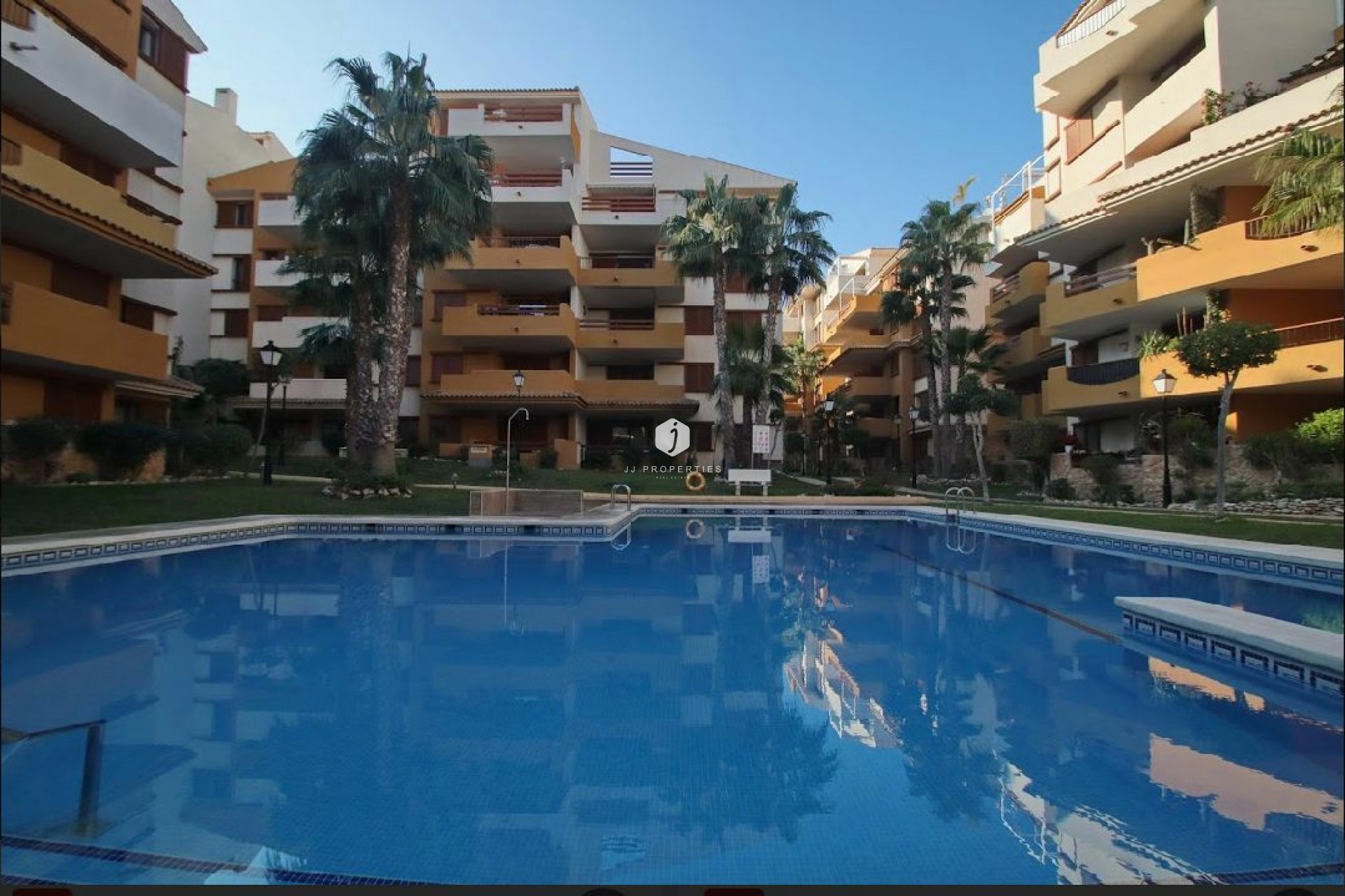 Segunda mano - Apartamento / piso -
Torrevieja - Costa Blanca