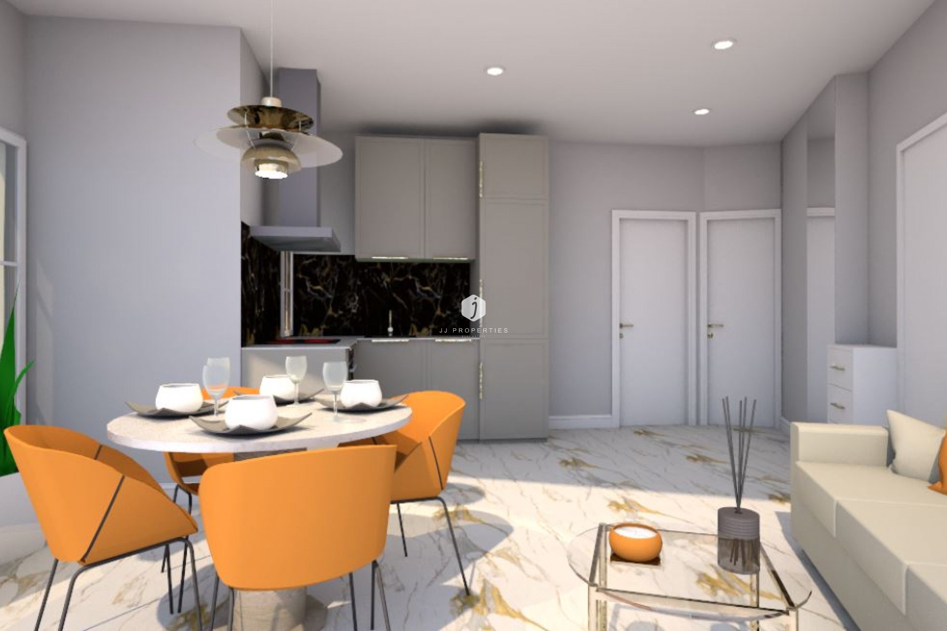 Segunda mano - Apartamento / piso -
Torrevieja - Costa Blanca