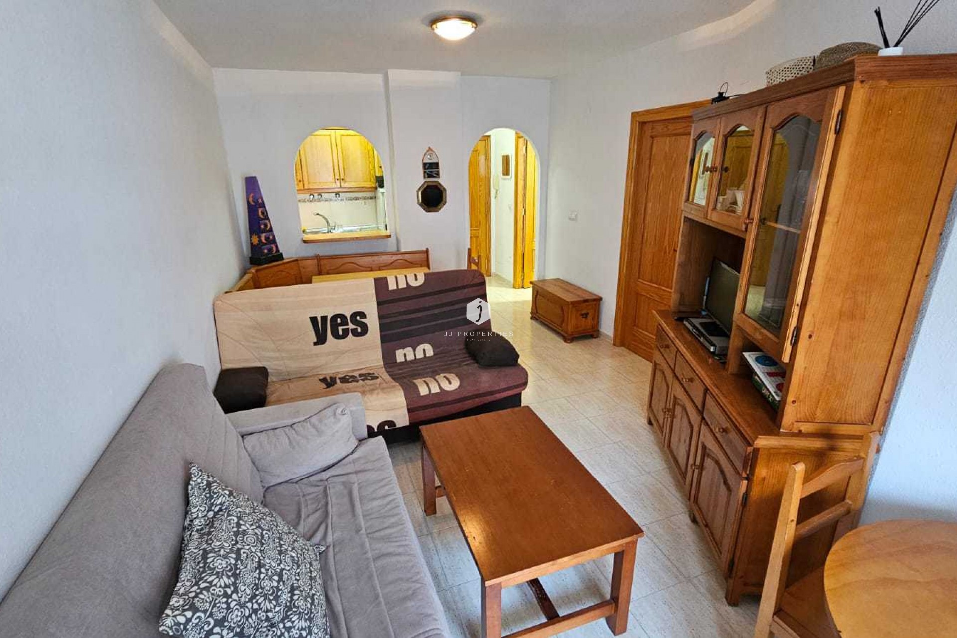 Segunda mano - Apartamento / piso -
Torrevieja - Costa Blanca