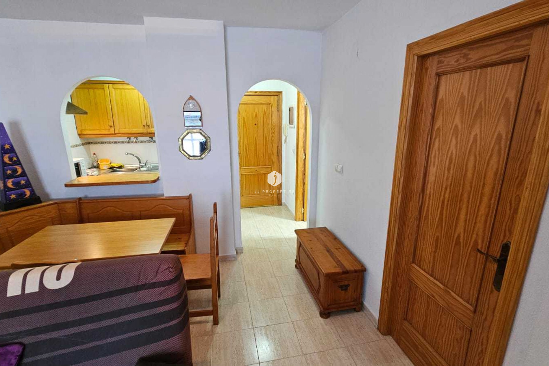 Segunda mano - Apartamento / piso -
Torrevieja - Costa Blanca