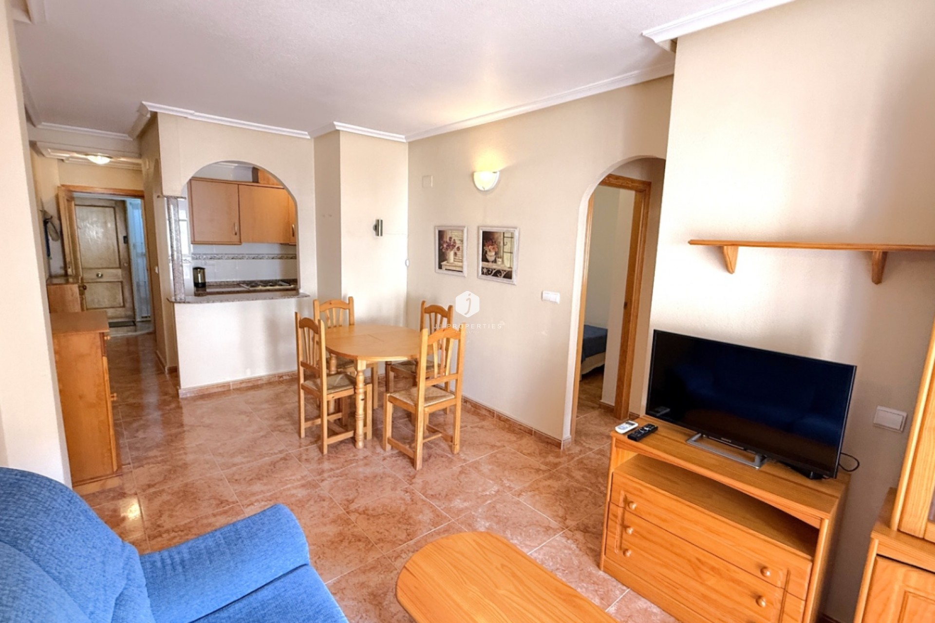 Segunda mano - Apartamento / piso -
Torrevieja - Costa Blanca