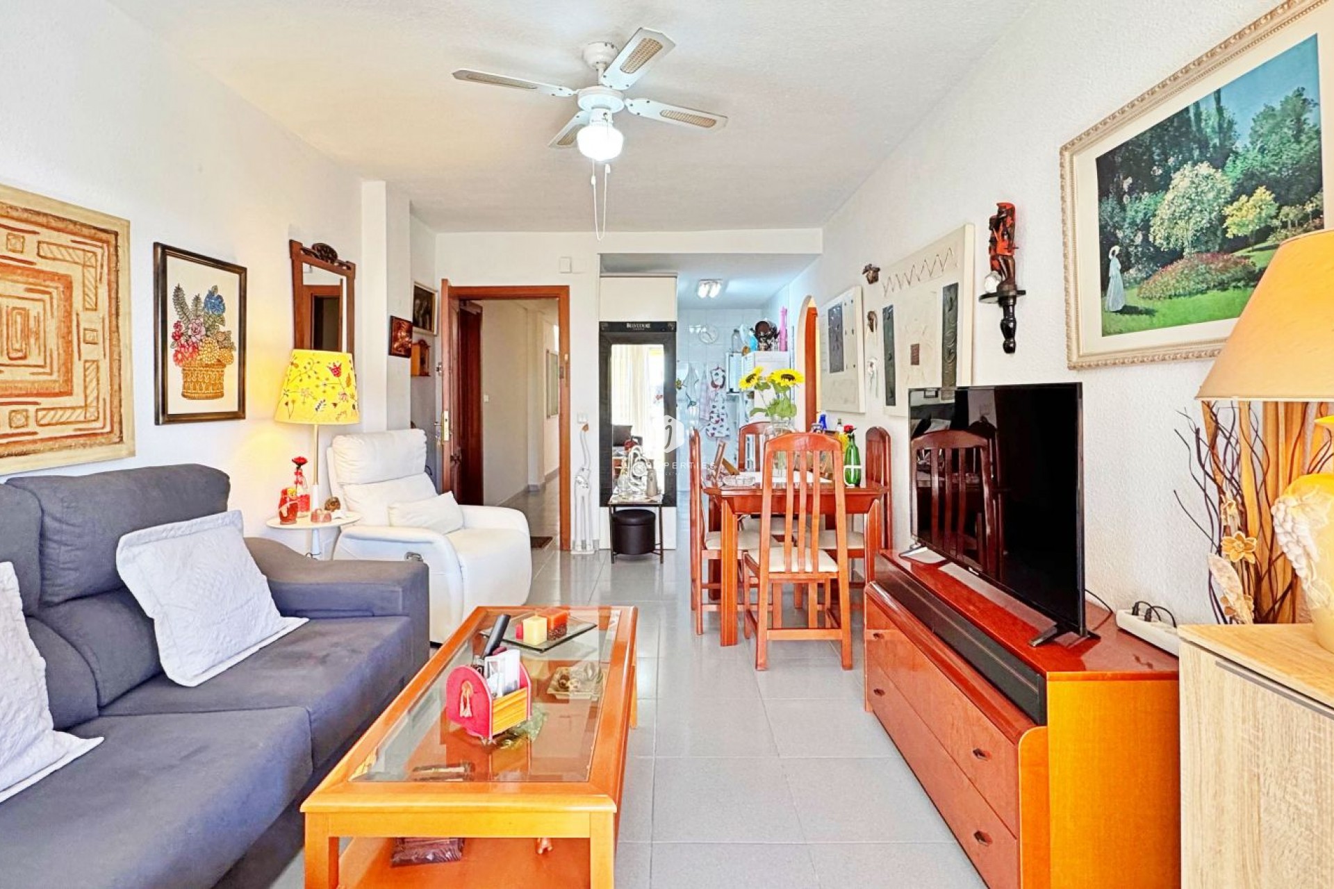 Segunda mano - Apartamento / piso -
Torrevieja - Costa Blanca