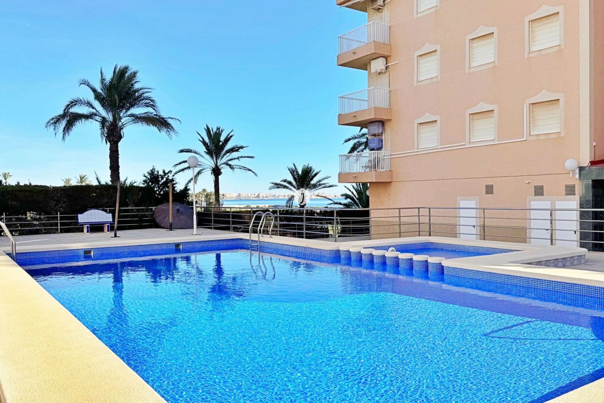 Segunda mano - Apartamento / piso -
Torrevieja - Costa Blanca