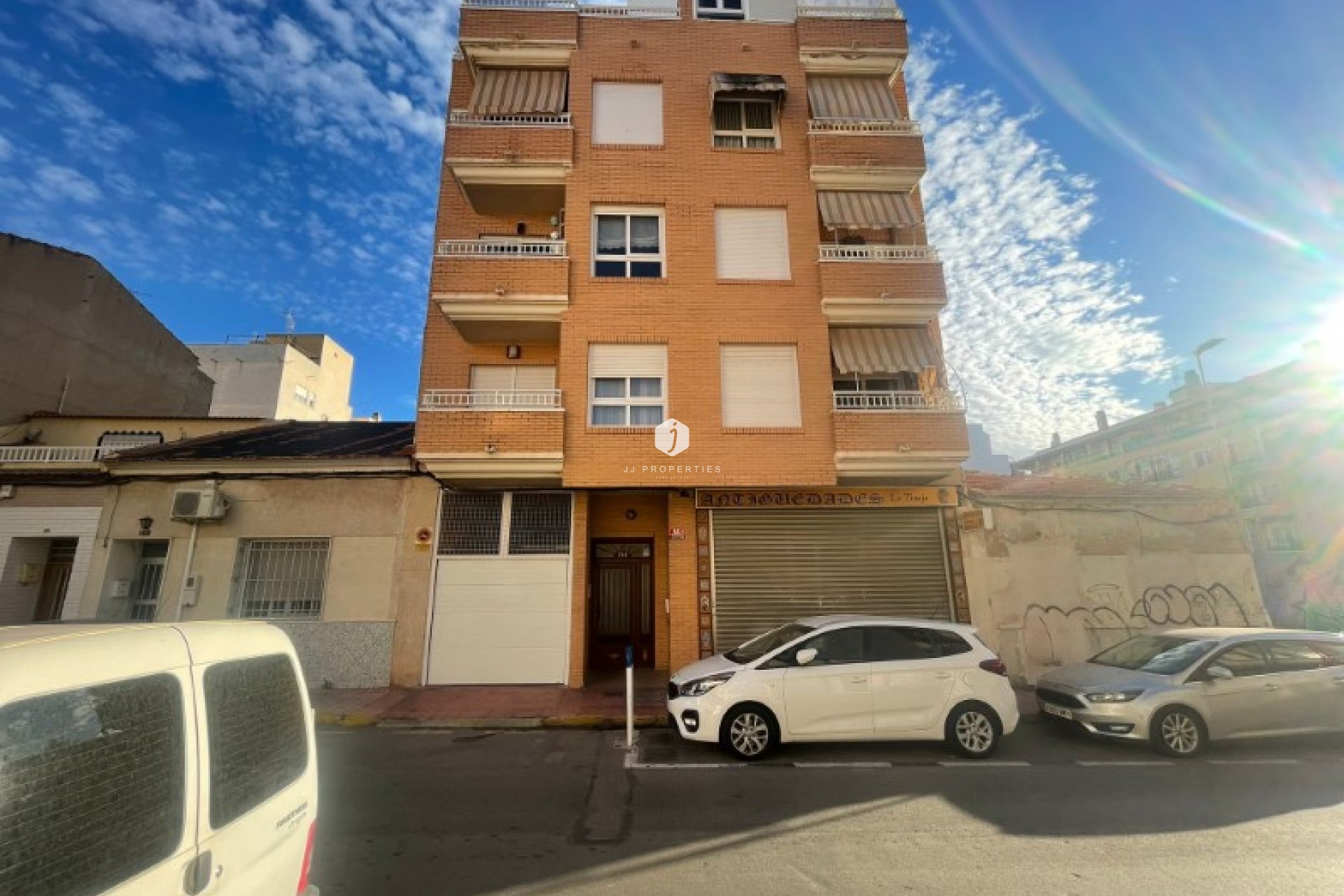 Segunda mano - Apartamento / piso -
Torrevieja - Costa Blanca