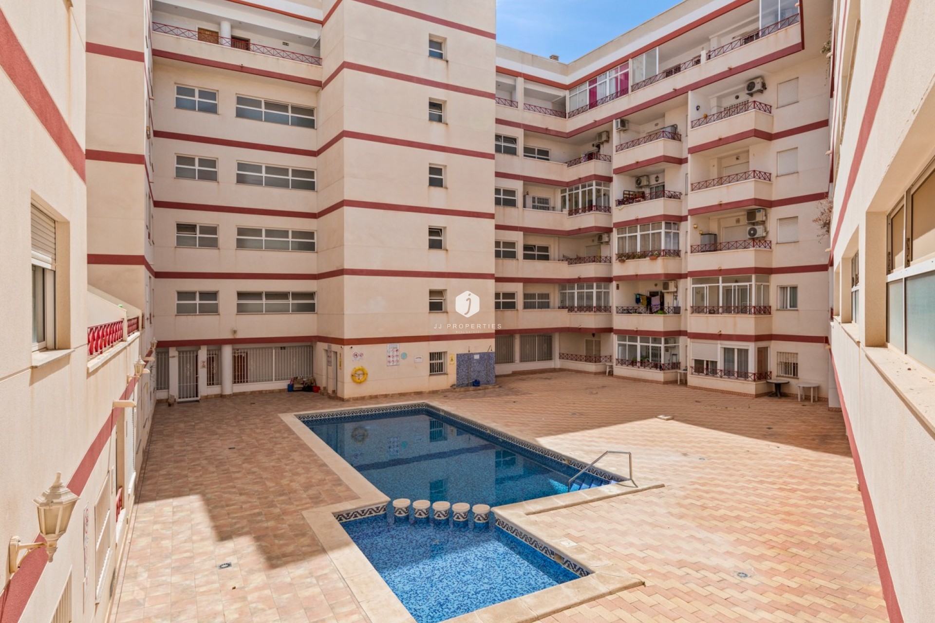 Segunda mano - Apartamento / piso -
Torrevieja - Costa Blanca