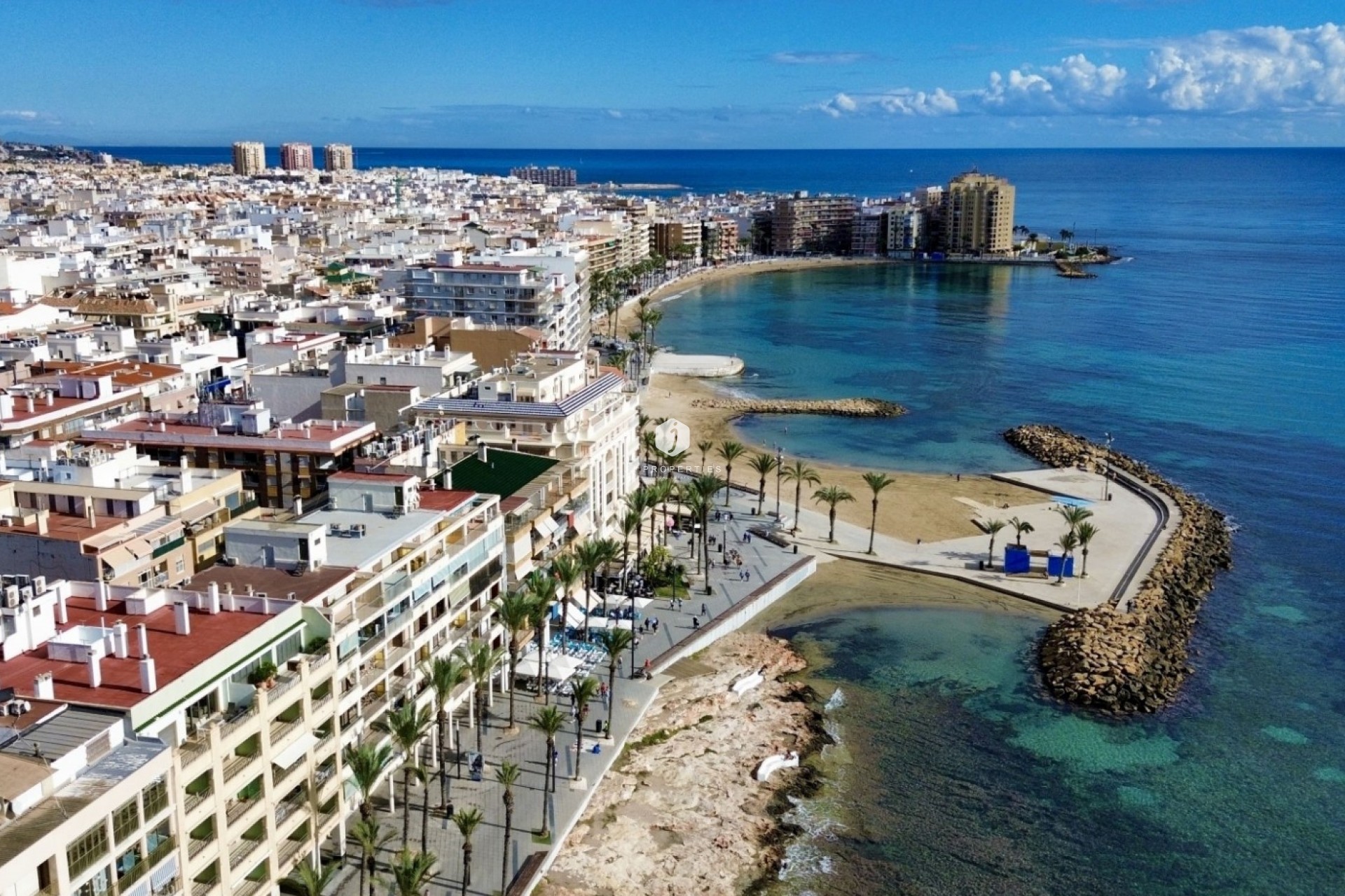 Segunda mano - Apartamento / piso -
Torrevieja - Costa Blanca