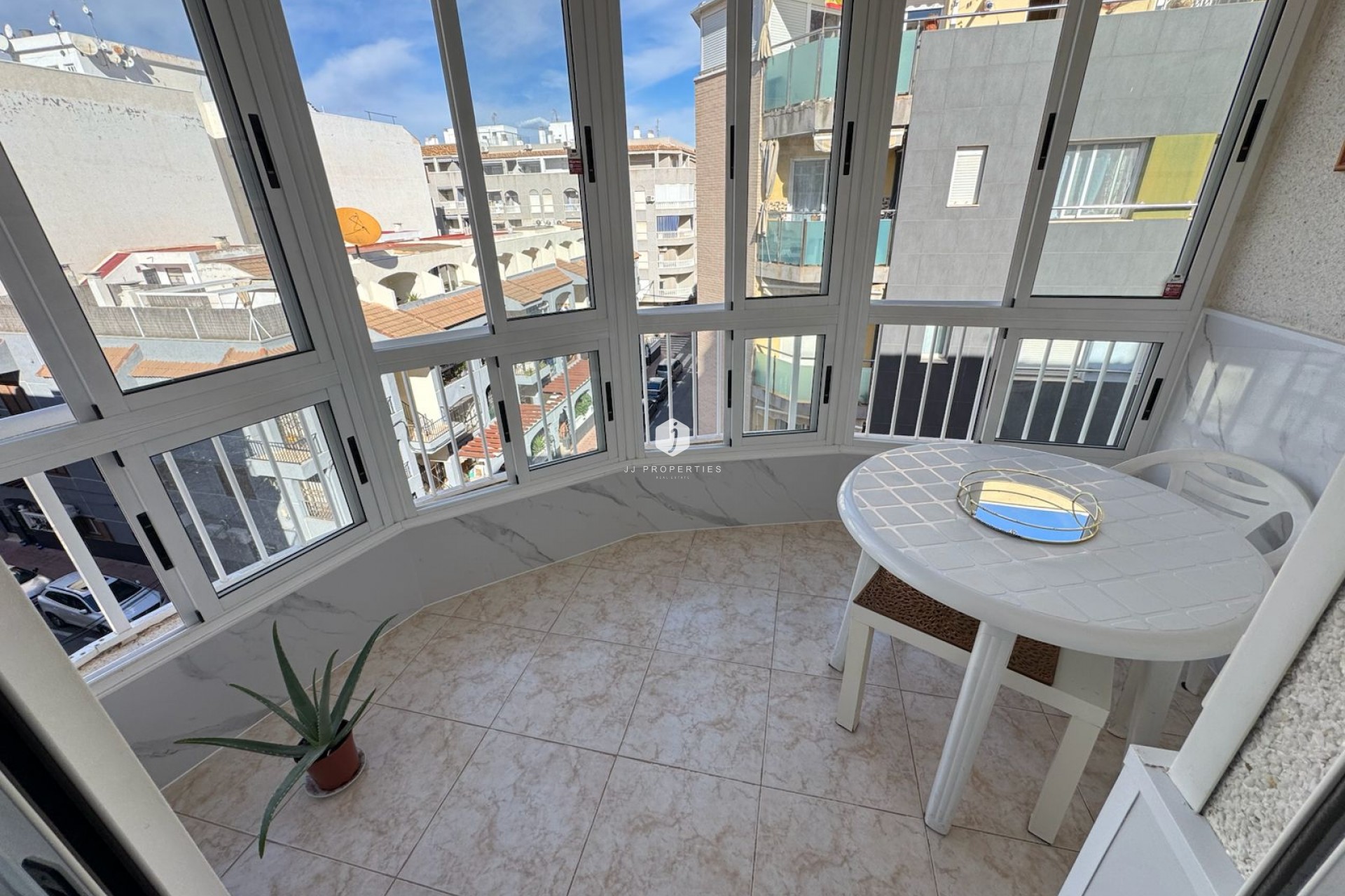 Segunda mano - Apartamento / piso -
Torrevieja - Costa Blanca