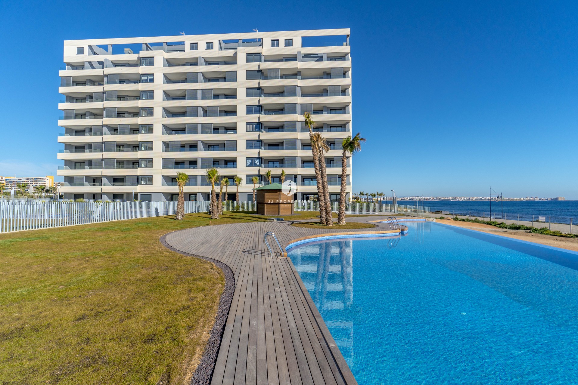 Segunda mano - Apartamento / piso -
Torrevieja - Costa Blanca