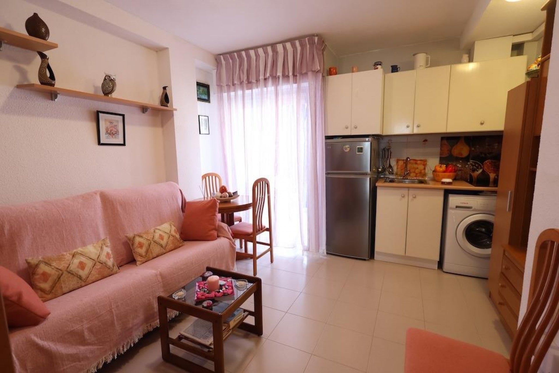 Segunda mano - Apartamento / piso -
Torrevieja - Costa Blanca