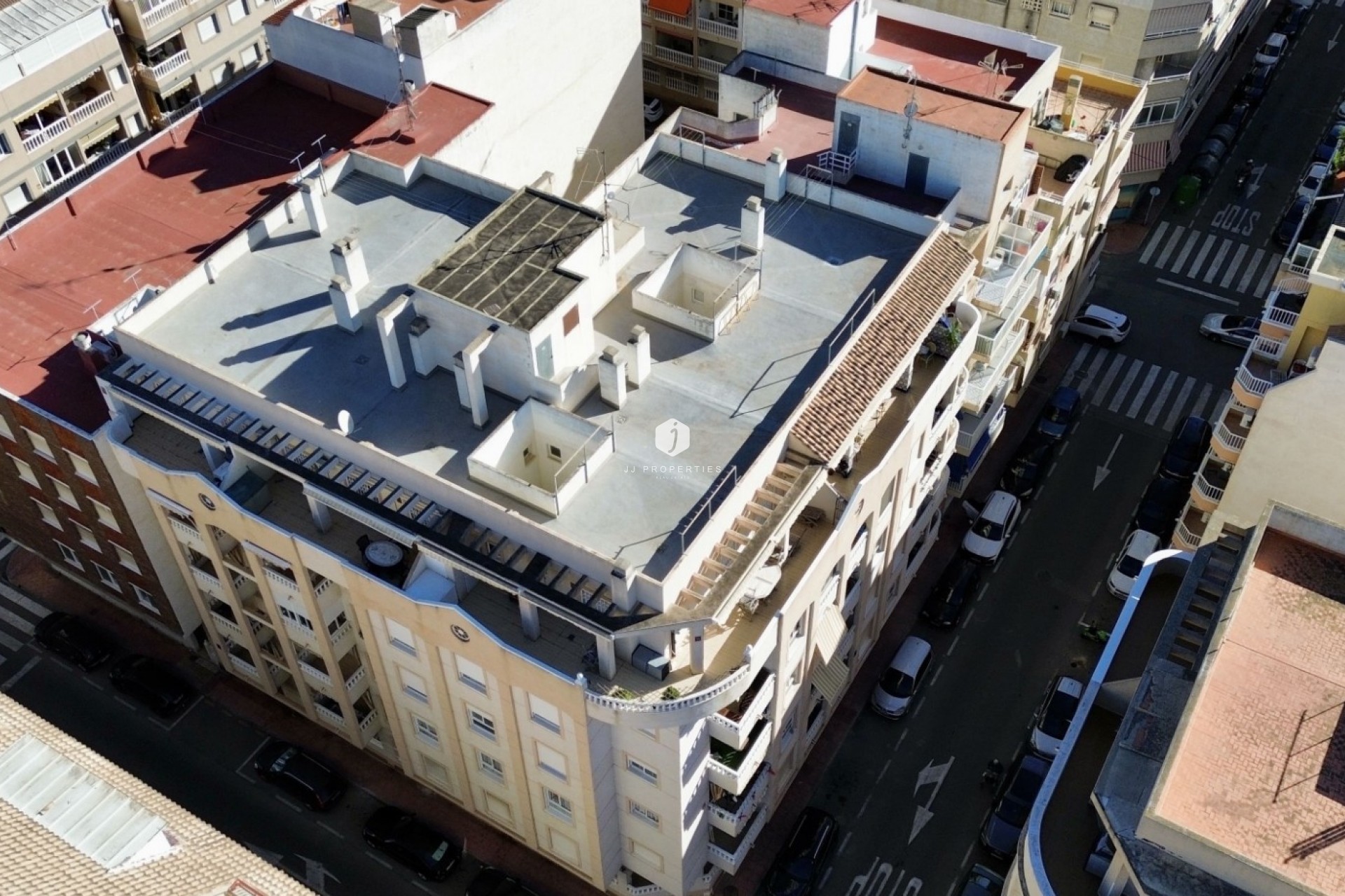 Segunda mano - Apartamento / piso -
Torrevieja - Costa Blanca