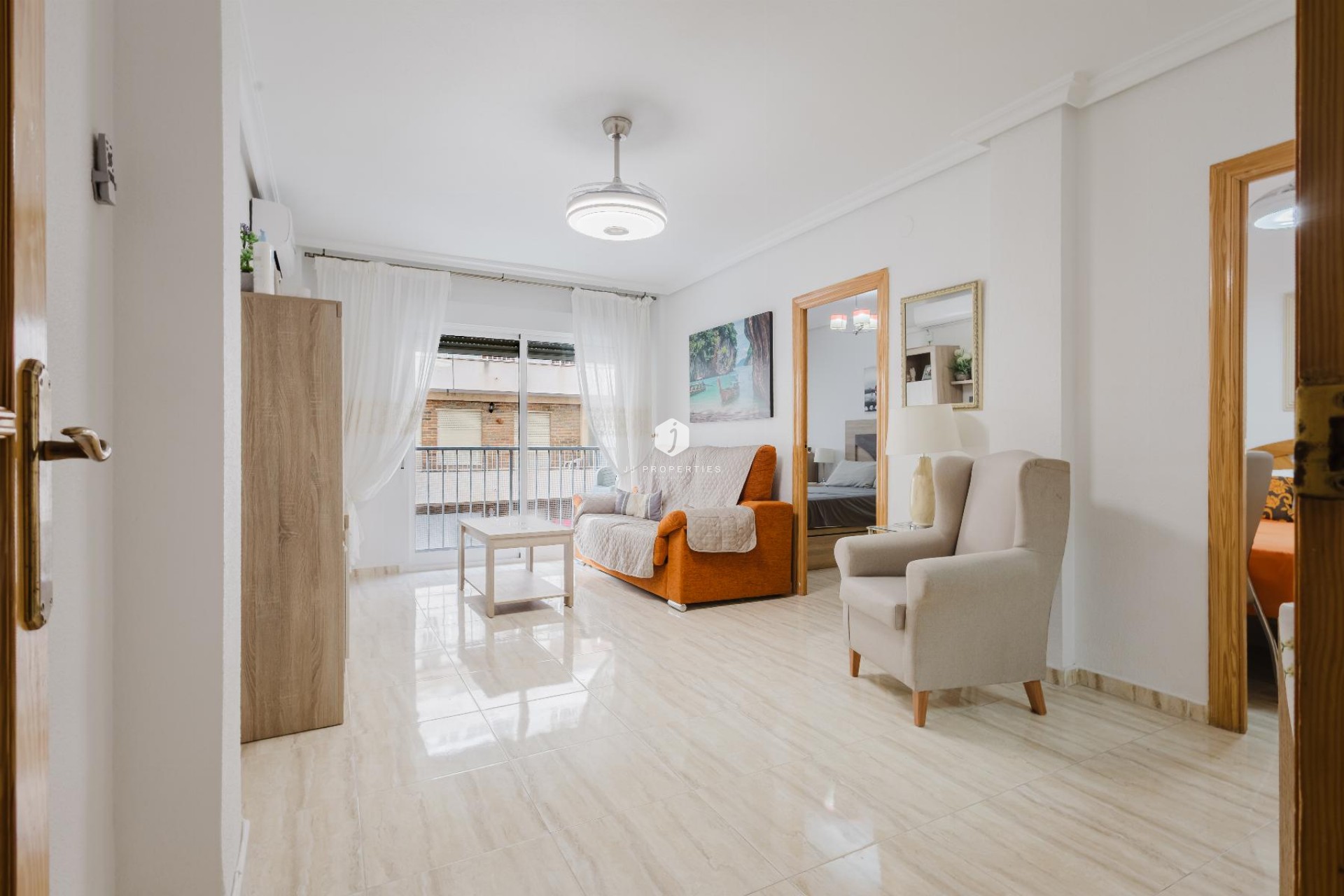 Segunda mano - Apartamento / piso -
Torrevieja - Costa Blanca