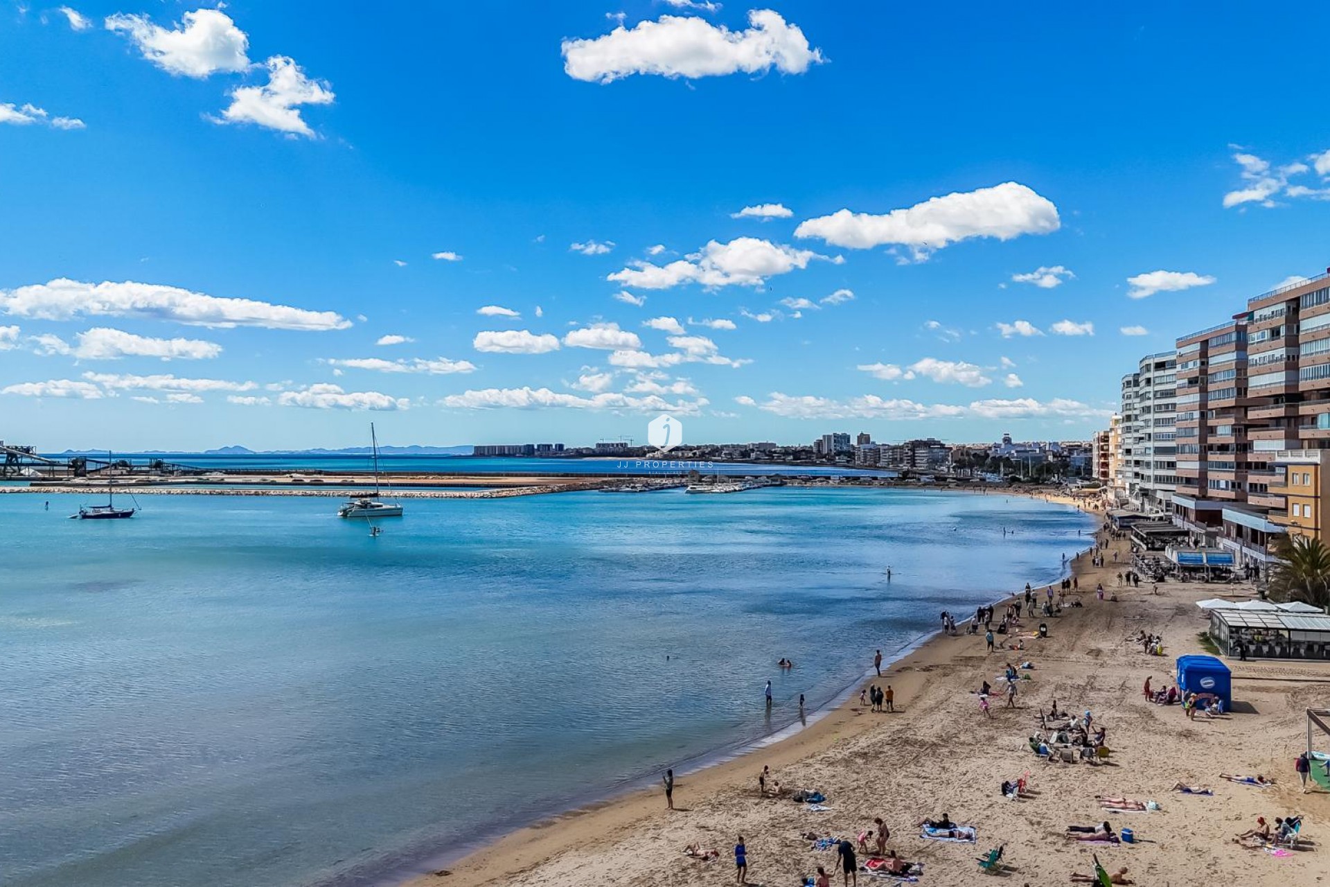 Segunda mano - Apartamento / piso -
Torrevieja - Costa Blanca