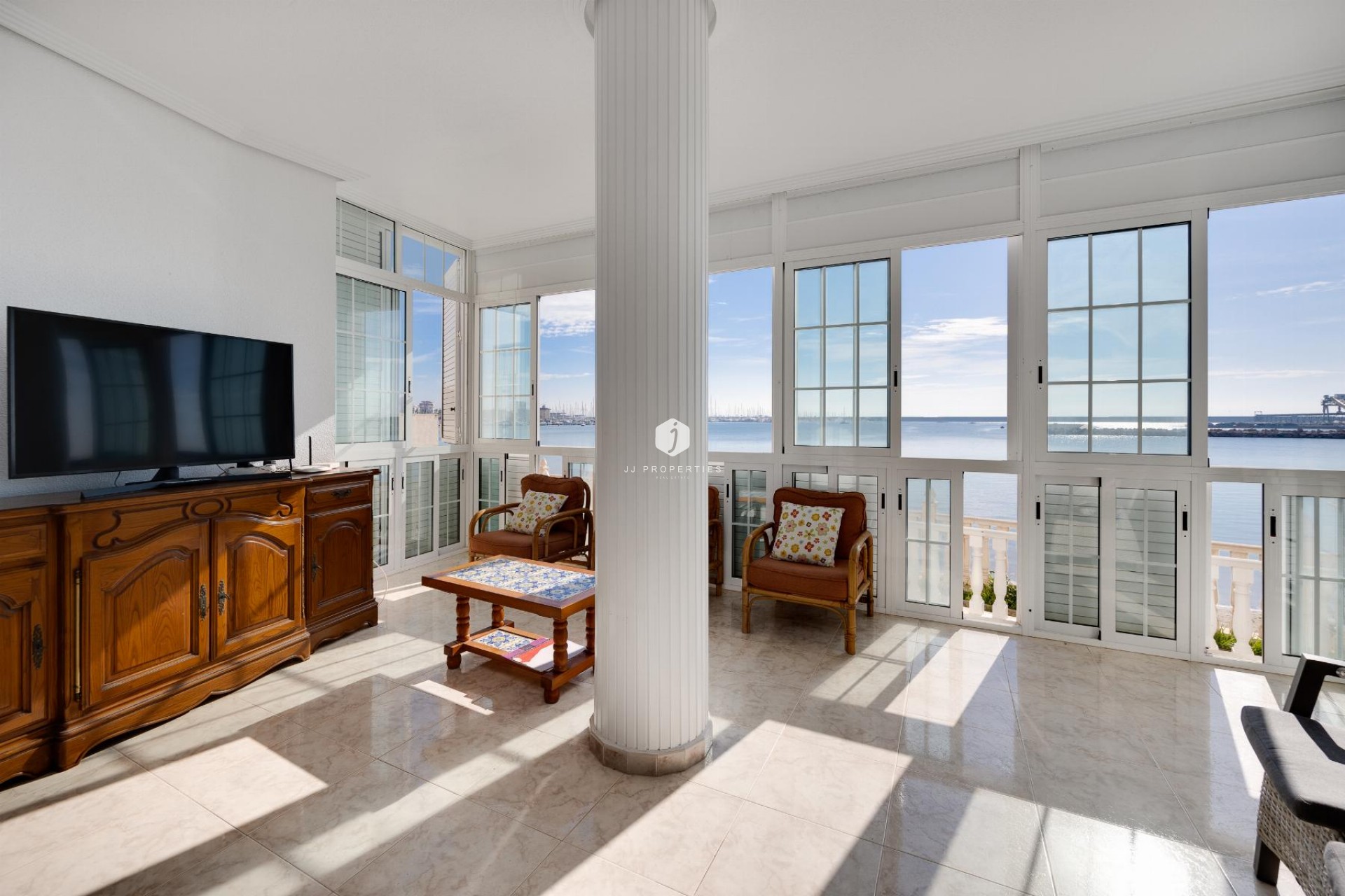 Segunda mano - Apartamento / piso -
Torrevieja - Costa Blanca