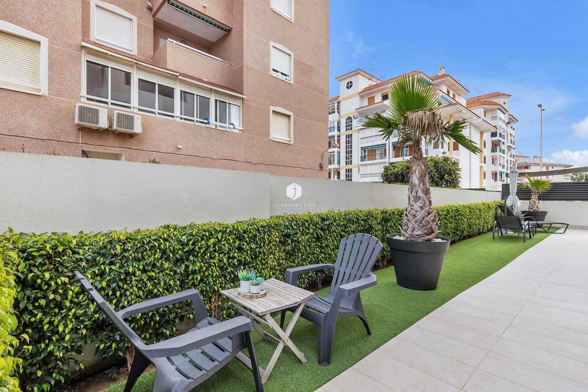 Segunda mano - Apartamento / piso -
Torrevieja - Costa Blanca