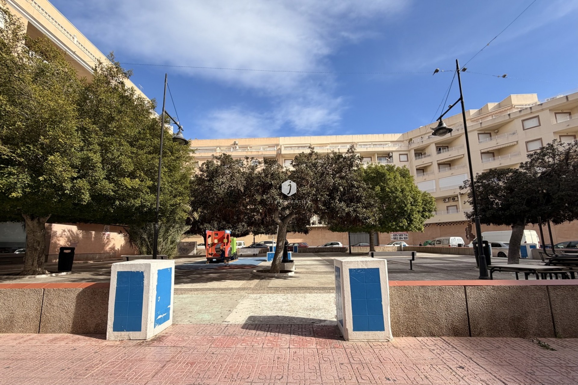 Segunda mano - Apartamento / piso -
Torrevieja - Costa Blanca