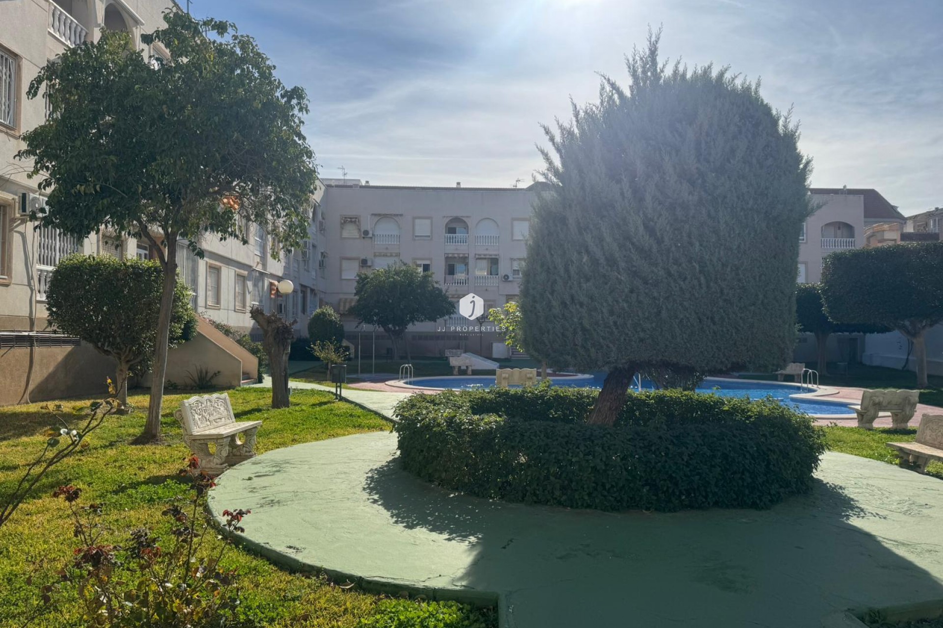 Segunda mano - Apartamento / piso -
Torrevieja - Costa Blanca