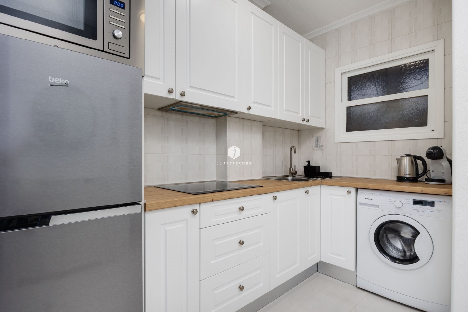 Segunda mano - Apartamento / piso -
Torrevieja - Costa Blanca