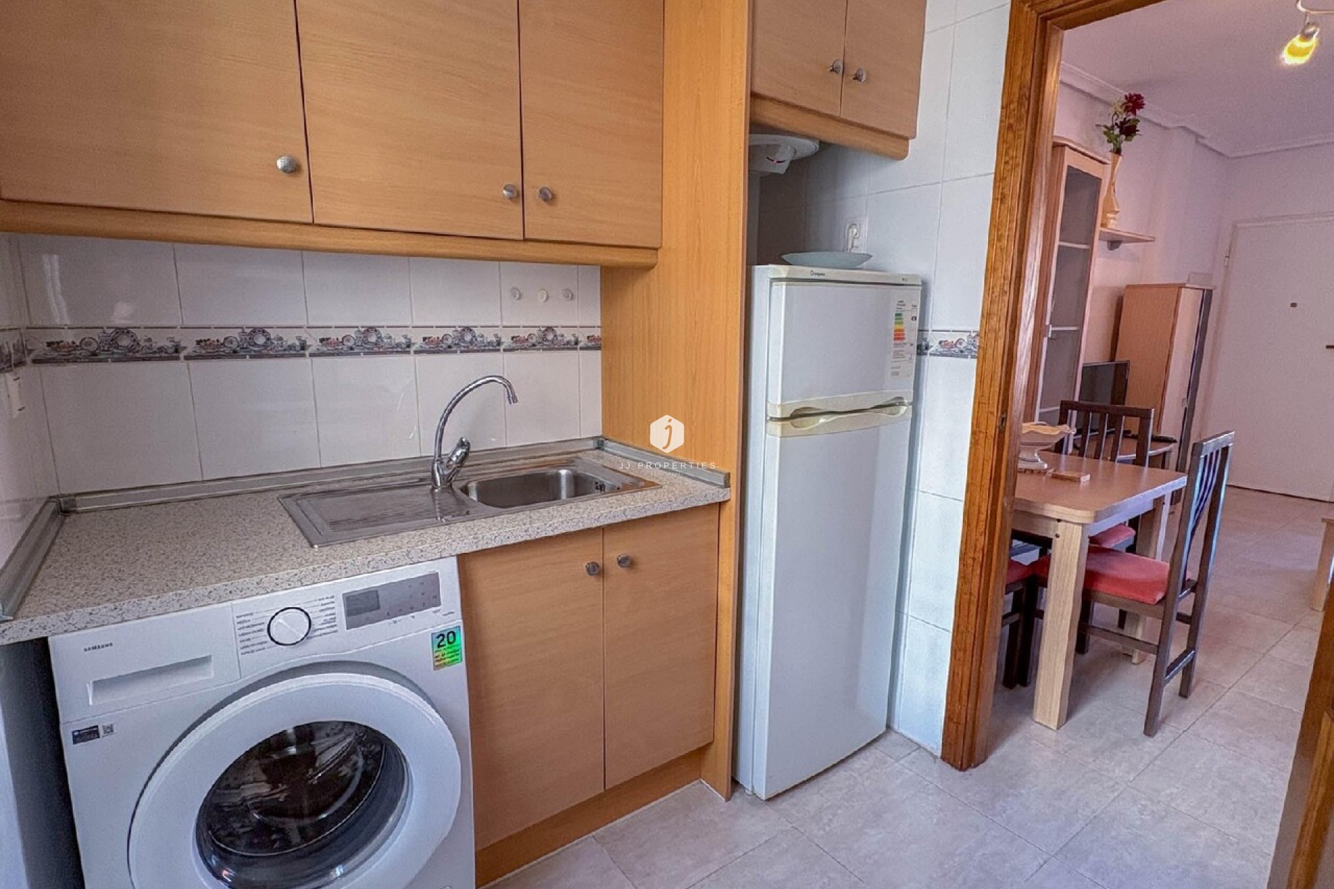 Segunda mano - Apartamento / piso -
Torrevieja - Costa Blanca