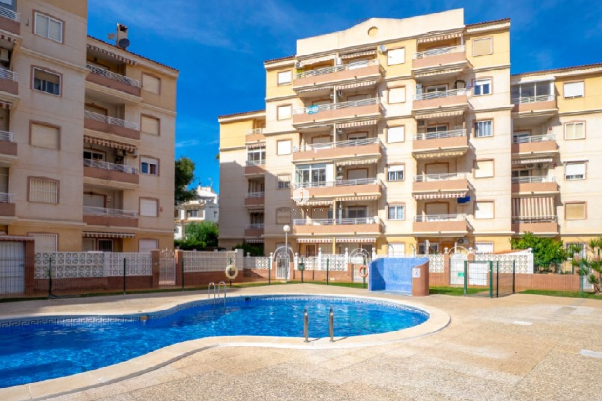Segunda mano - Apartamento / piso -
Torrevieja - Costa Blanca