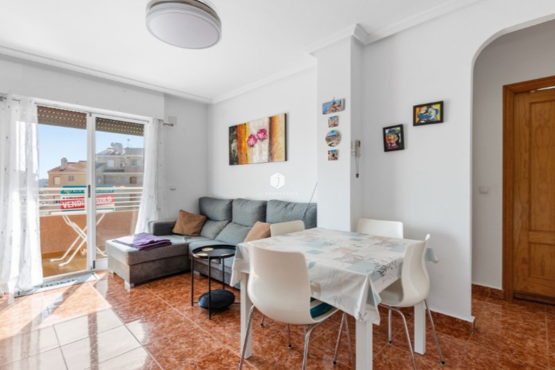 Segunda mano - Apartamento / piso -
Torrevieja - Costa Blanca